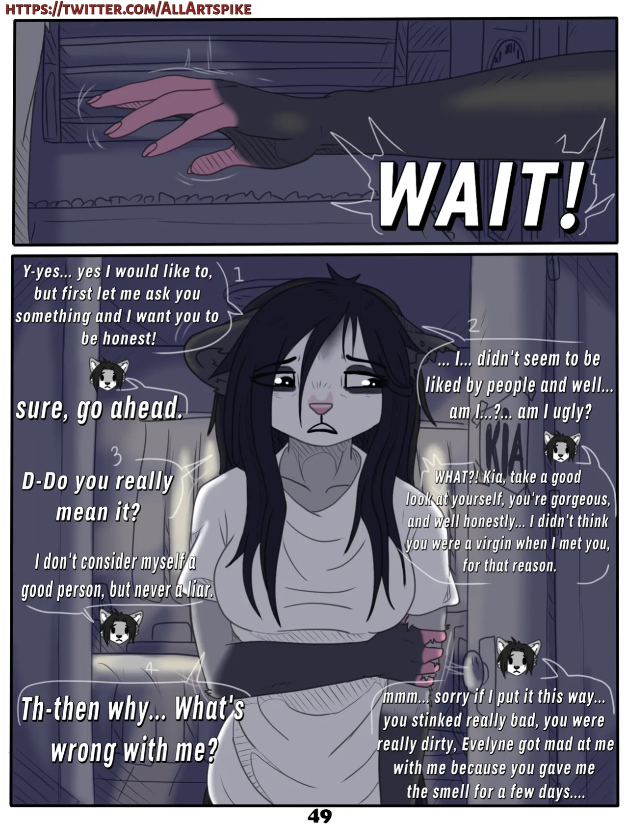 first home(spikethefurry)