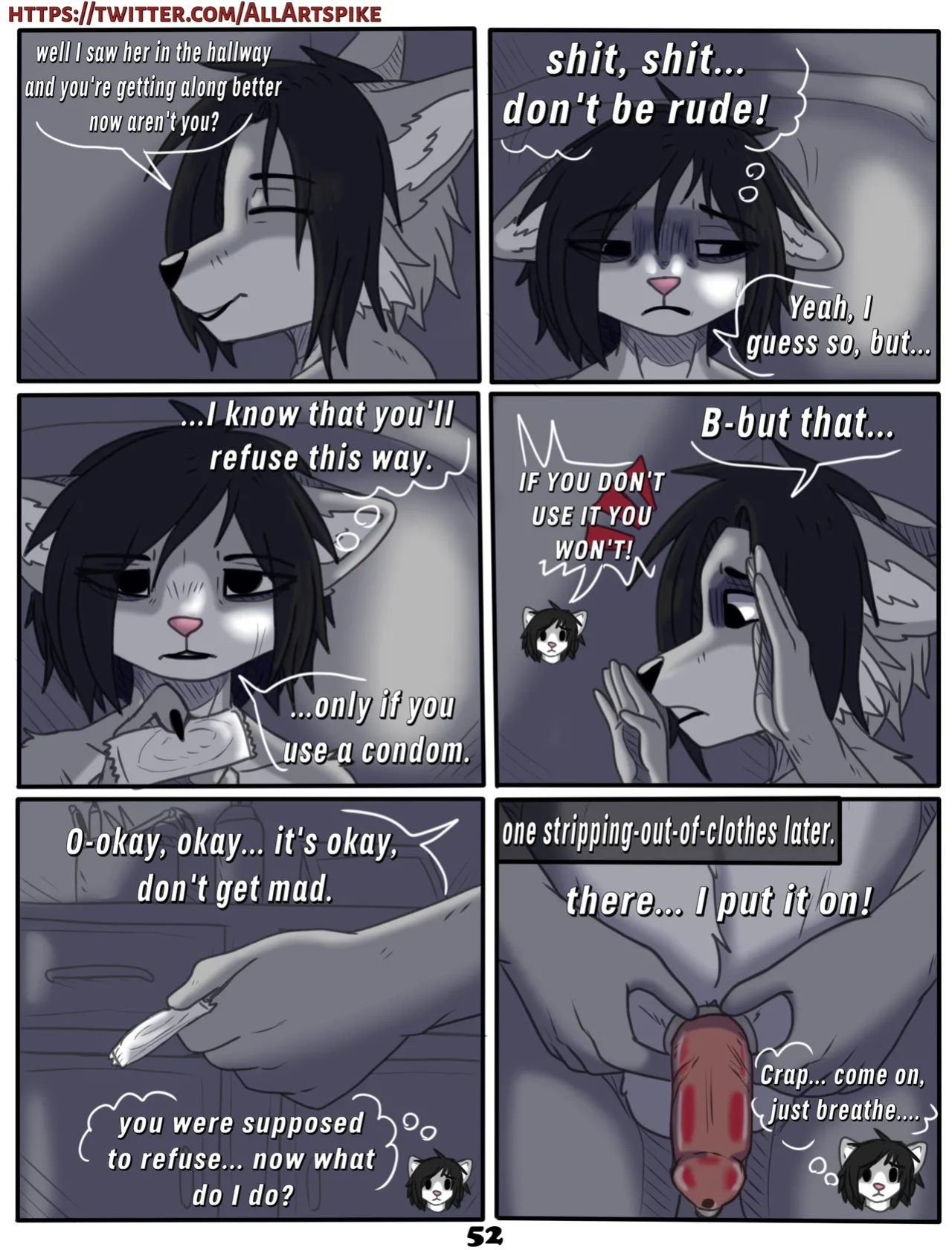 first home(spikethefurry)