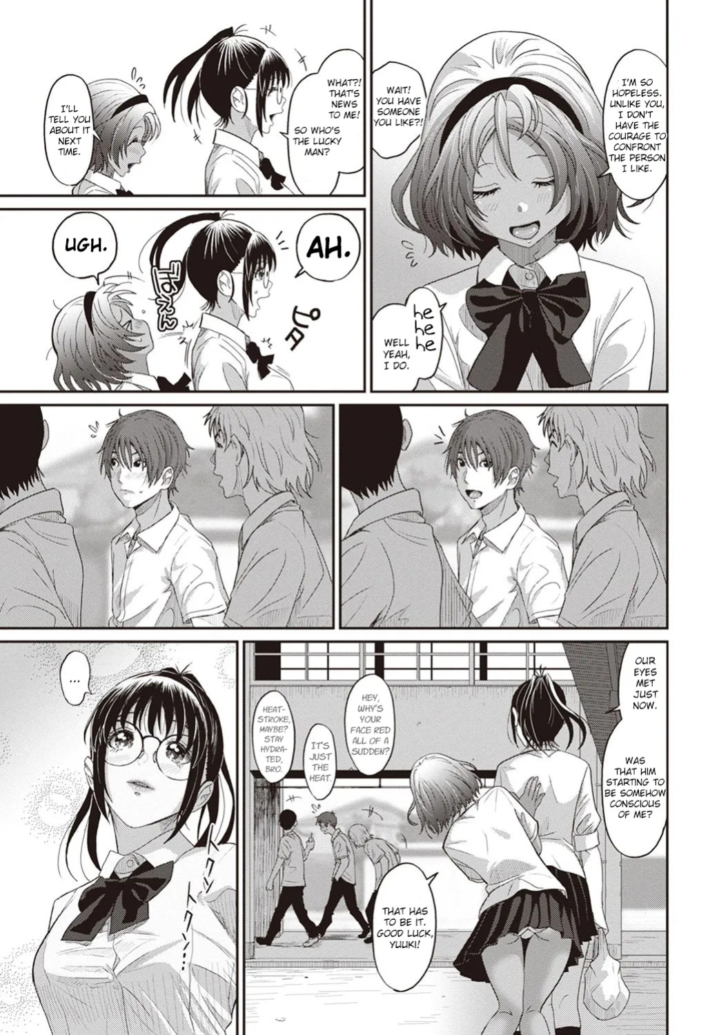 [Ryoh-zoh] Rarefure Ch. 01-07 [DnD Translations]