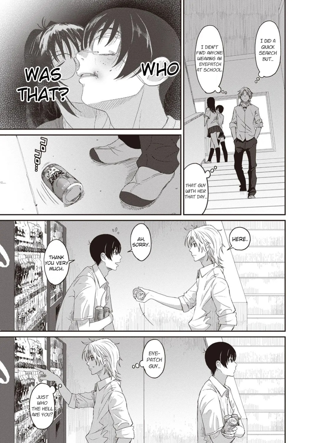 [Ryoh-zoh] Rarefure Ch. 01-07 [DnD Translations]