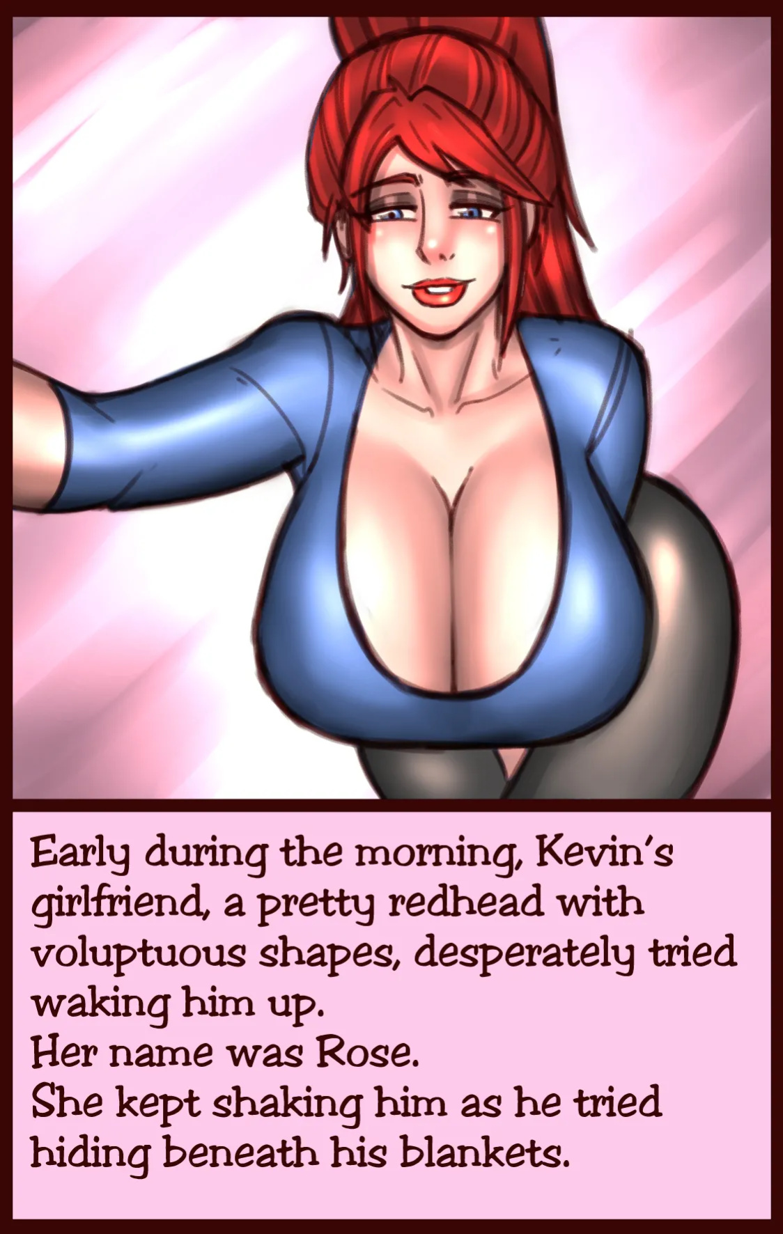 Spicy Stories 13 - Chapter 01 - FULL