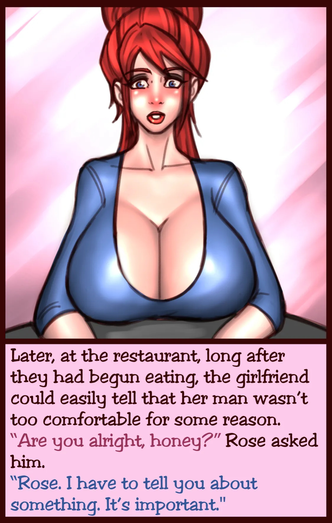 Spicy Stories 13 - Chapter 01 - FULL