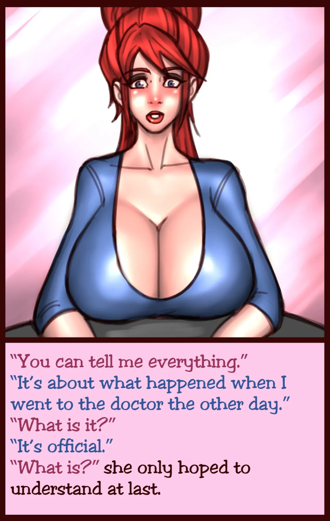 Spicy Stories 13 - Chapter 01 - FULL