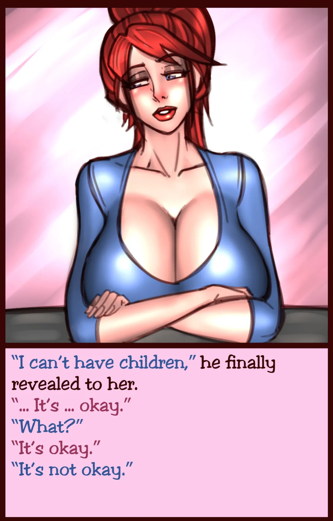 Spicy Stories 13 - Chapter 01 - FULL