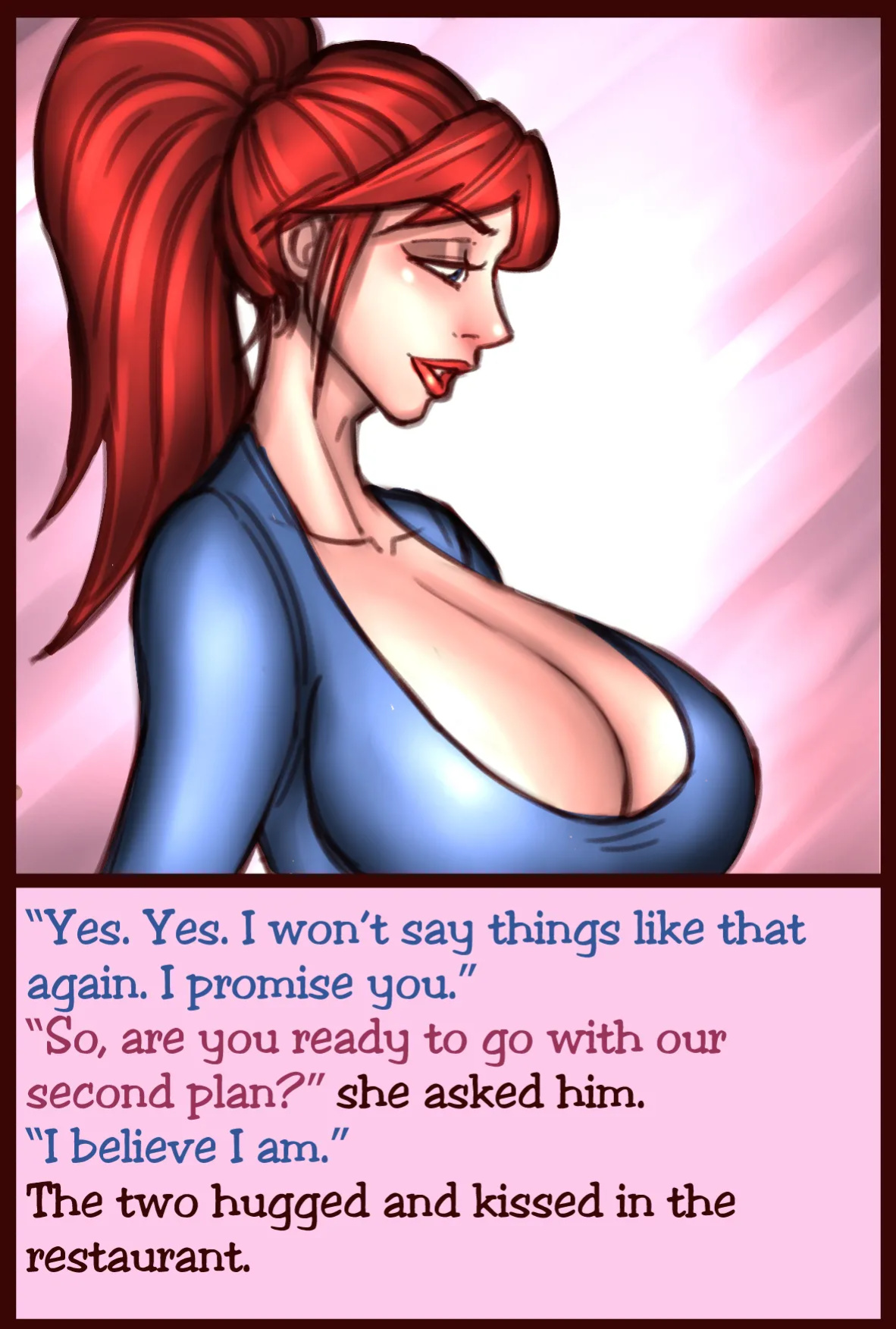 Spicy Stories 13 - Chapter 01 - FULL