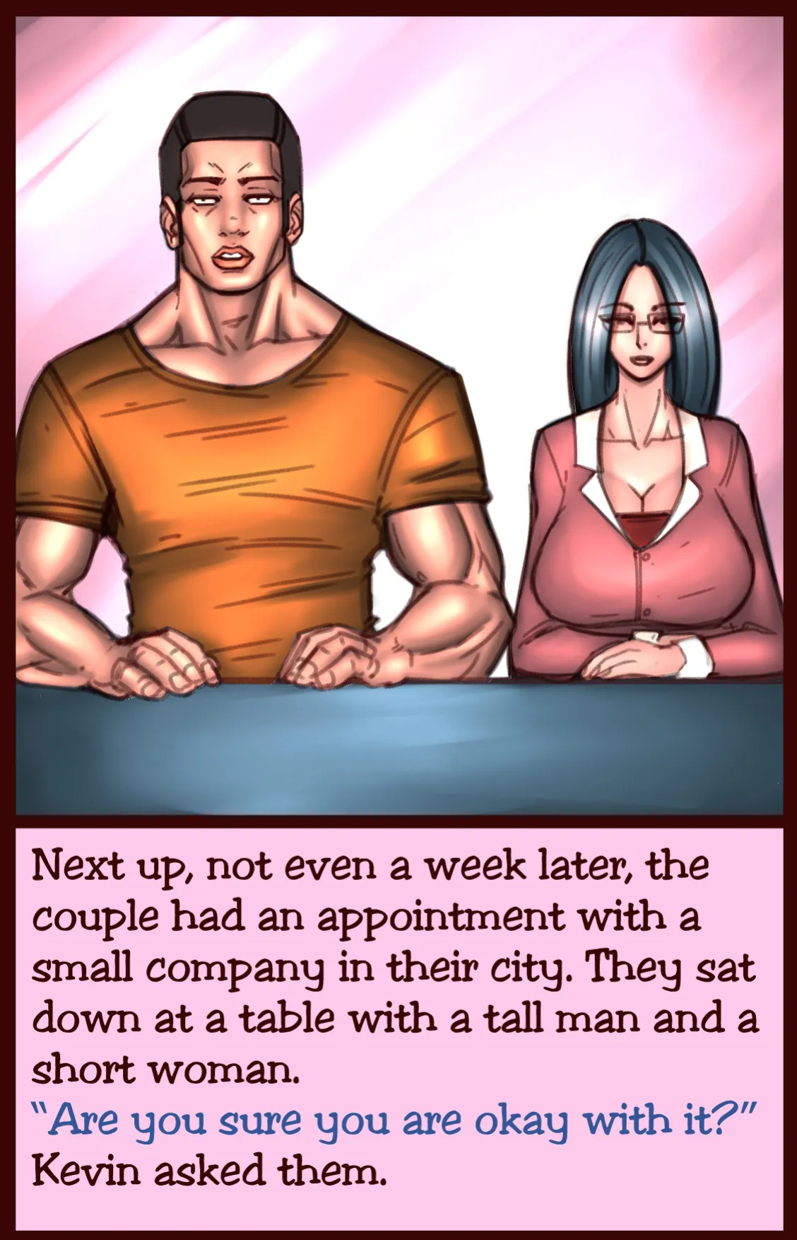 Spicy Stories 13 - Chapter 01 - FULL