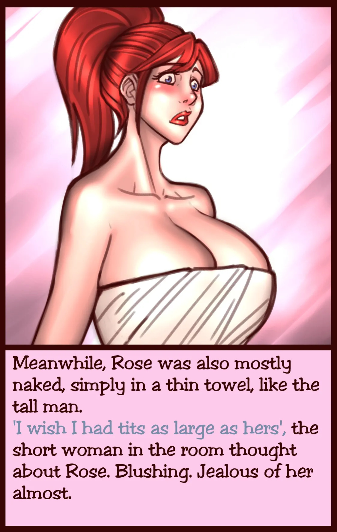Spicy Stories 13 - Chapter 01 - FULL