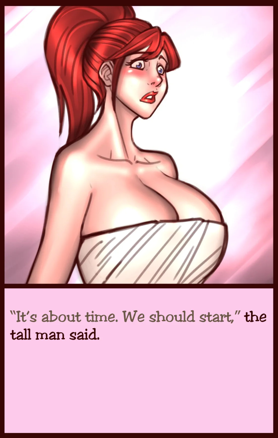 Spicy Stories 13 - Chapter 01 - FULL