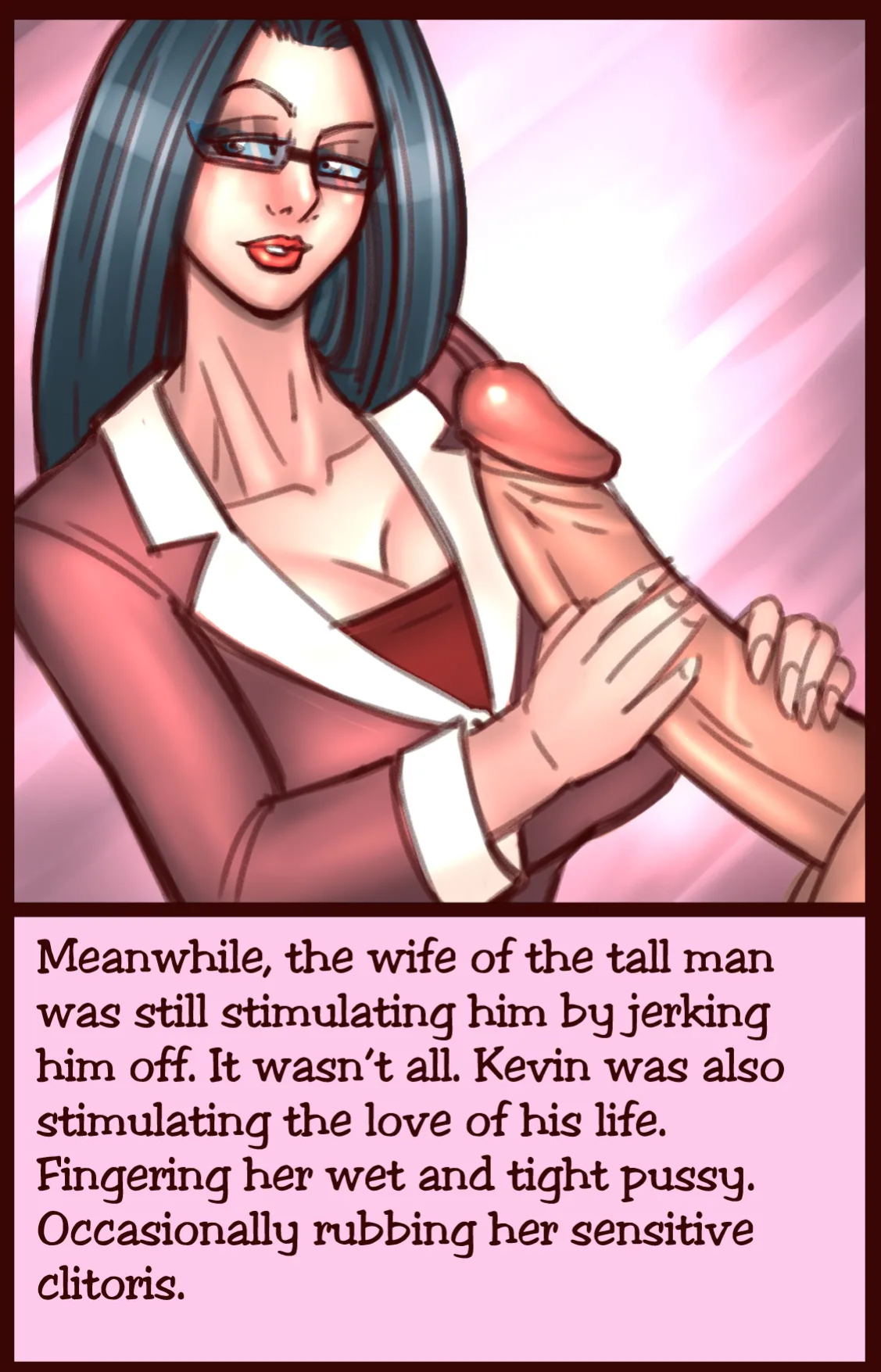 Spicy Stories 13 - Chapter 01 - FULL