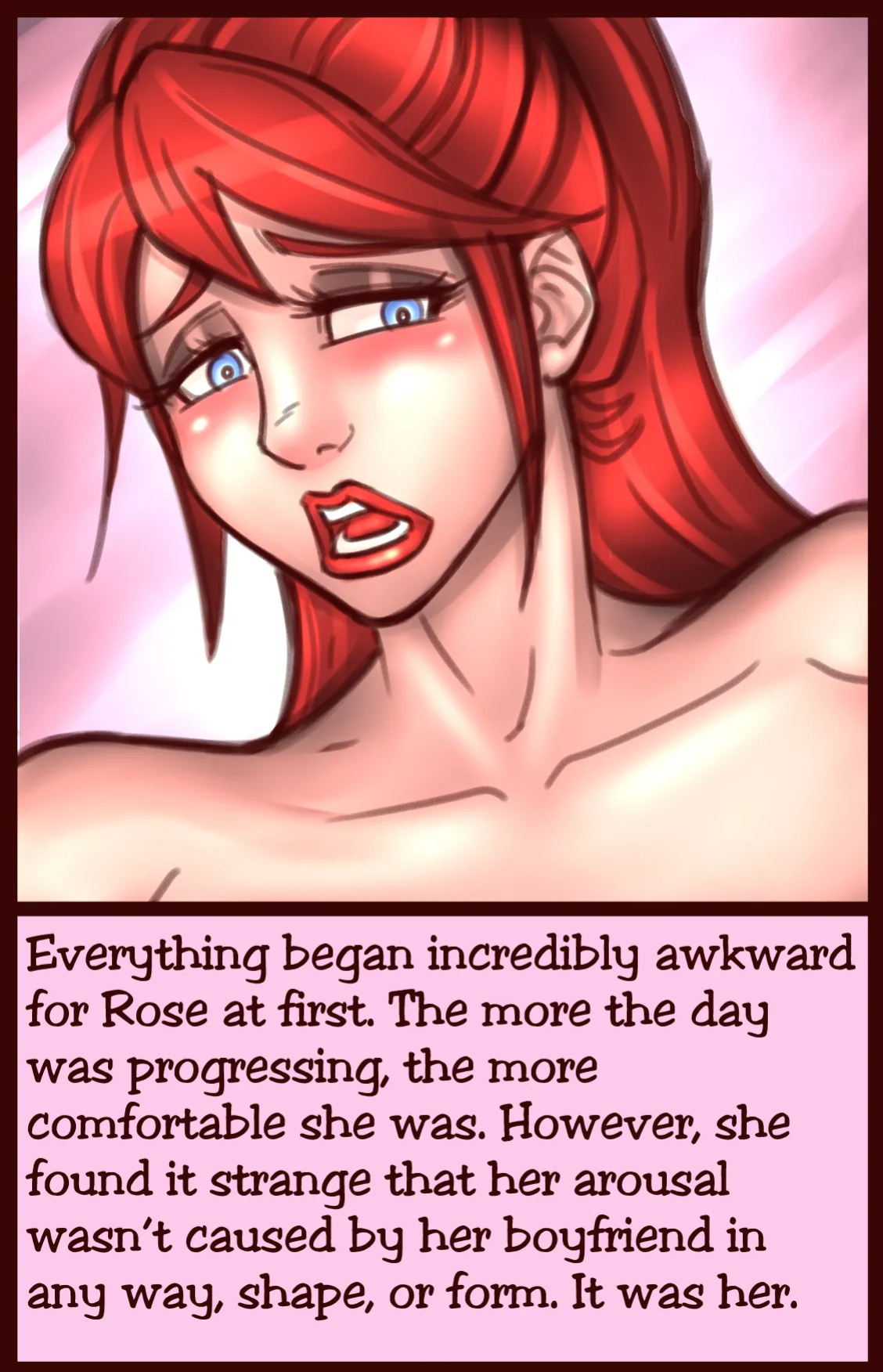 Spicy Stories 13 - Chapter 01 - FULL