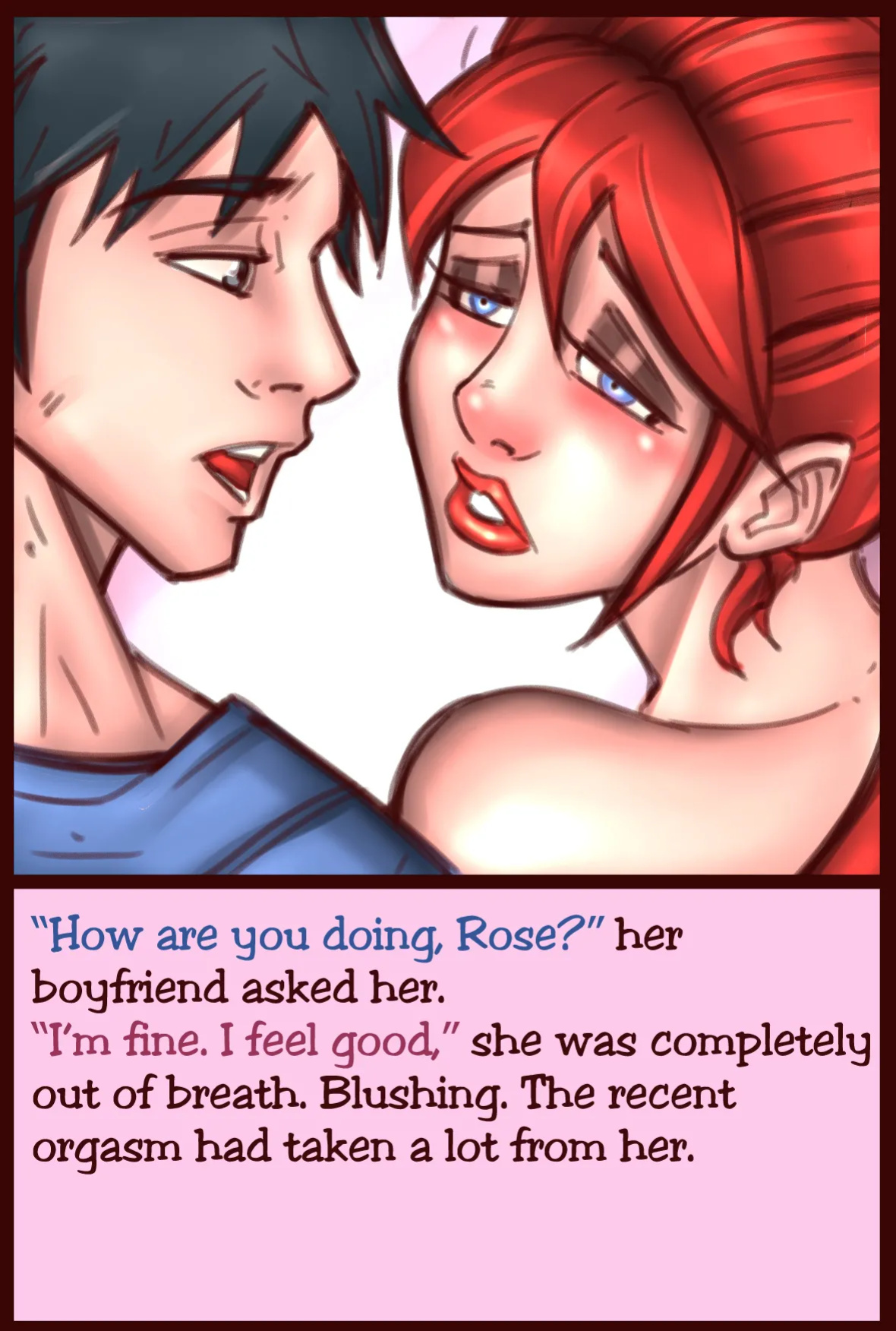 Spicy Stories 13 - Chapter 01 - FULL