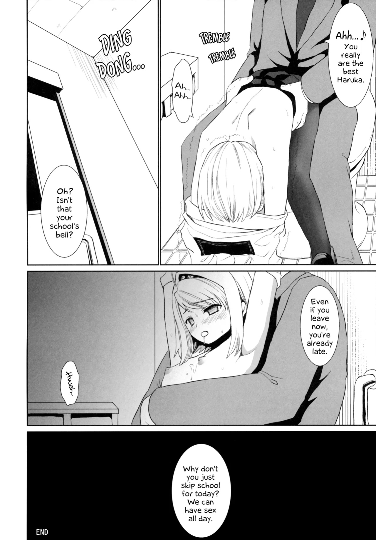 [F Taku (Anma)] Mukuchi Shoujo no Chikan Higai - ALL CHAPTERS