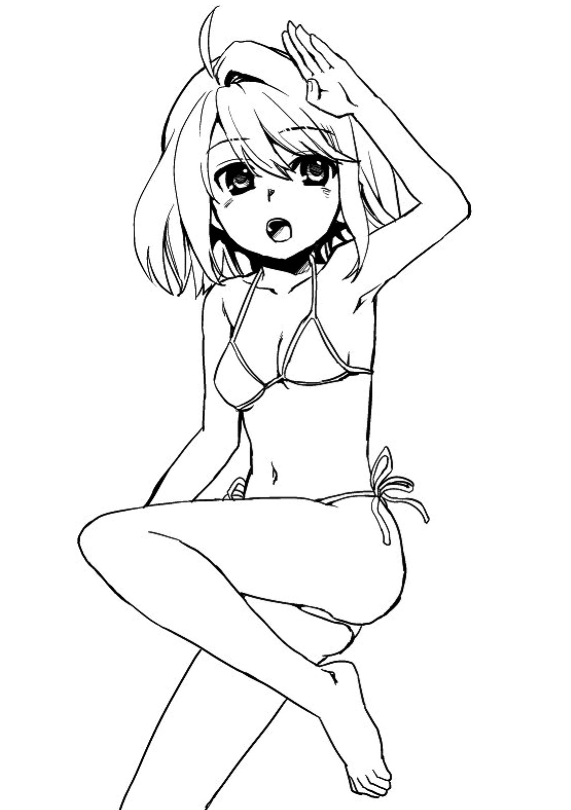 [F Taku (Anma)] Mukuchi Shoujo no Chikan Higai - ALL CHAPTERS
