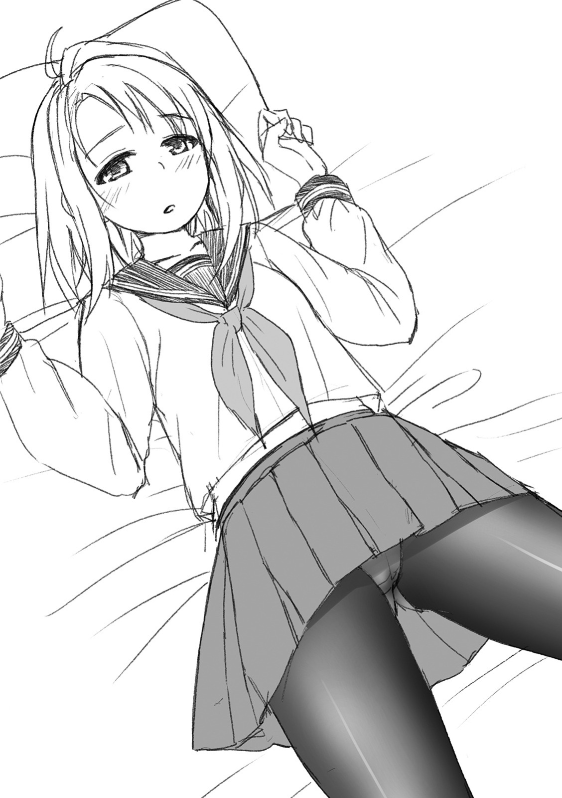 [F Taku (Anma)] Mukuchi Shoujo no Chikan Higai - ALL CHAPTERS