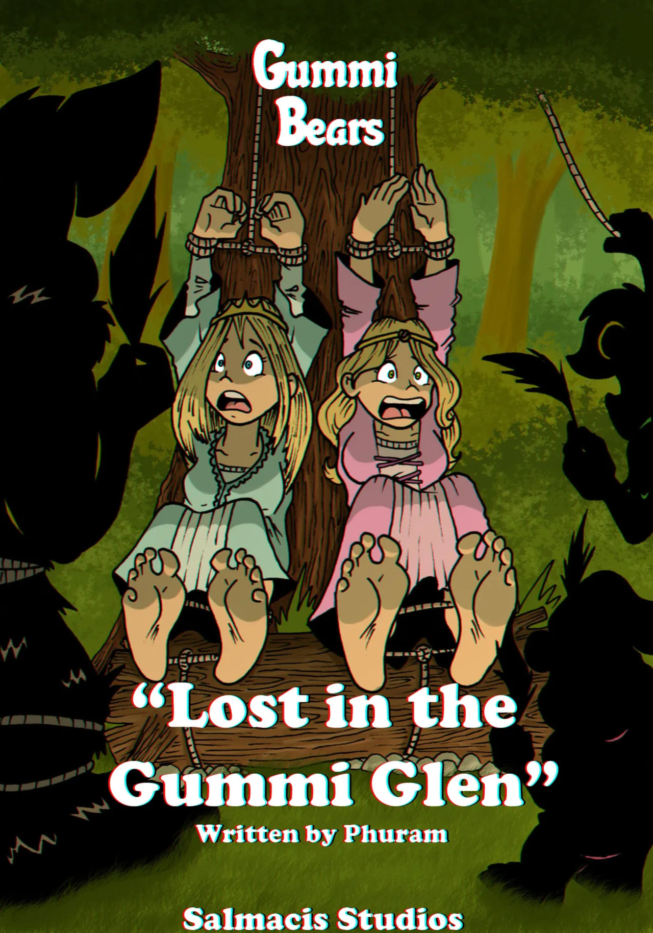 salmacistudio - Lost in the Gummi Glen