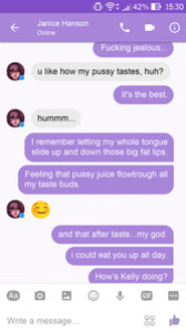 Chat With Janice - Melkormancin