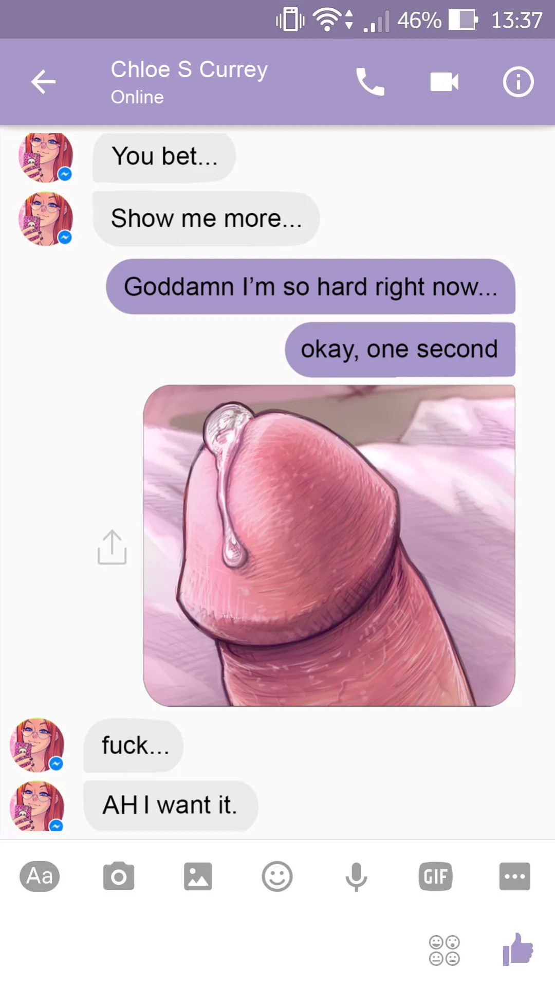 Chat With Chloe 1 & 2 - Melkormancin