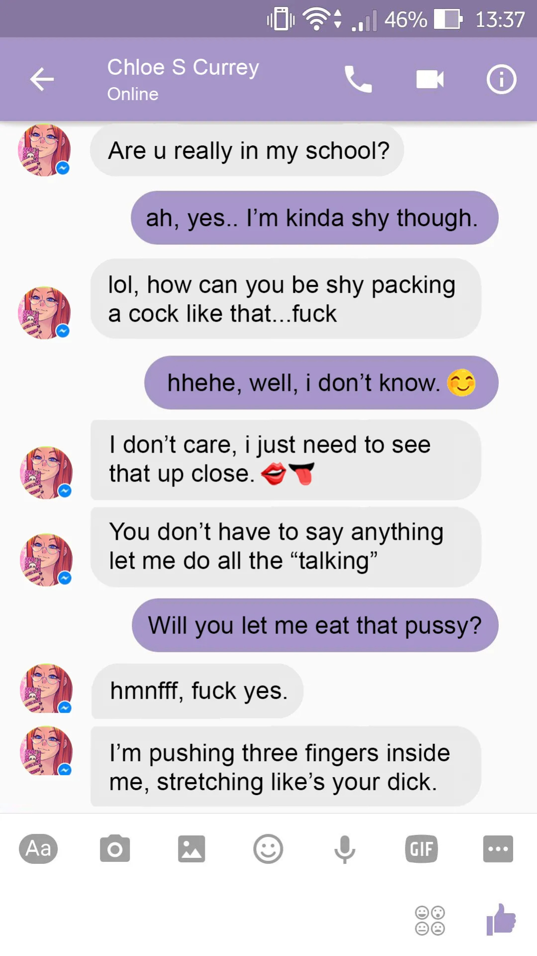 Chat With Chloe 1 & 2 - Melkormancin