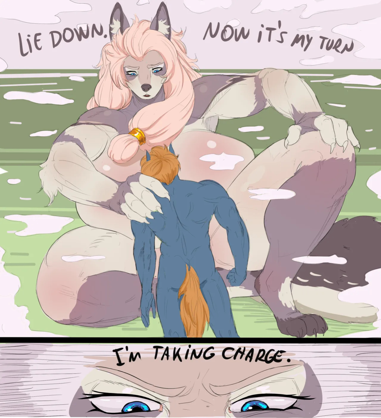 [DreamyPride] The Pocket Dimension