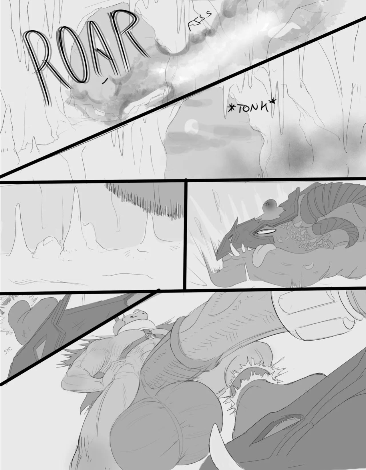 [DreamyPride] The Cavewrecker