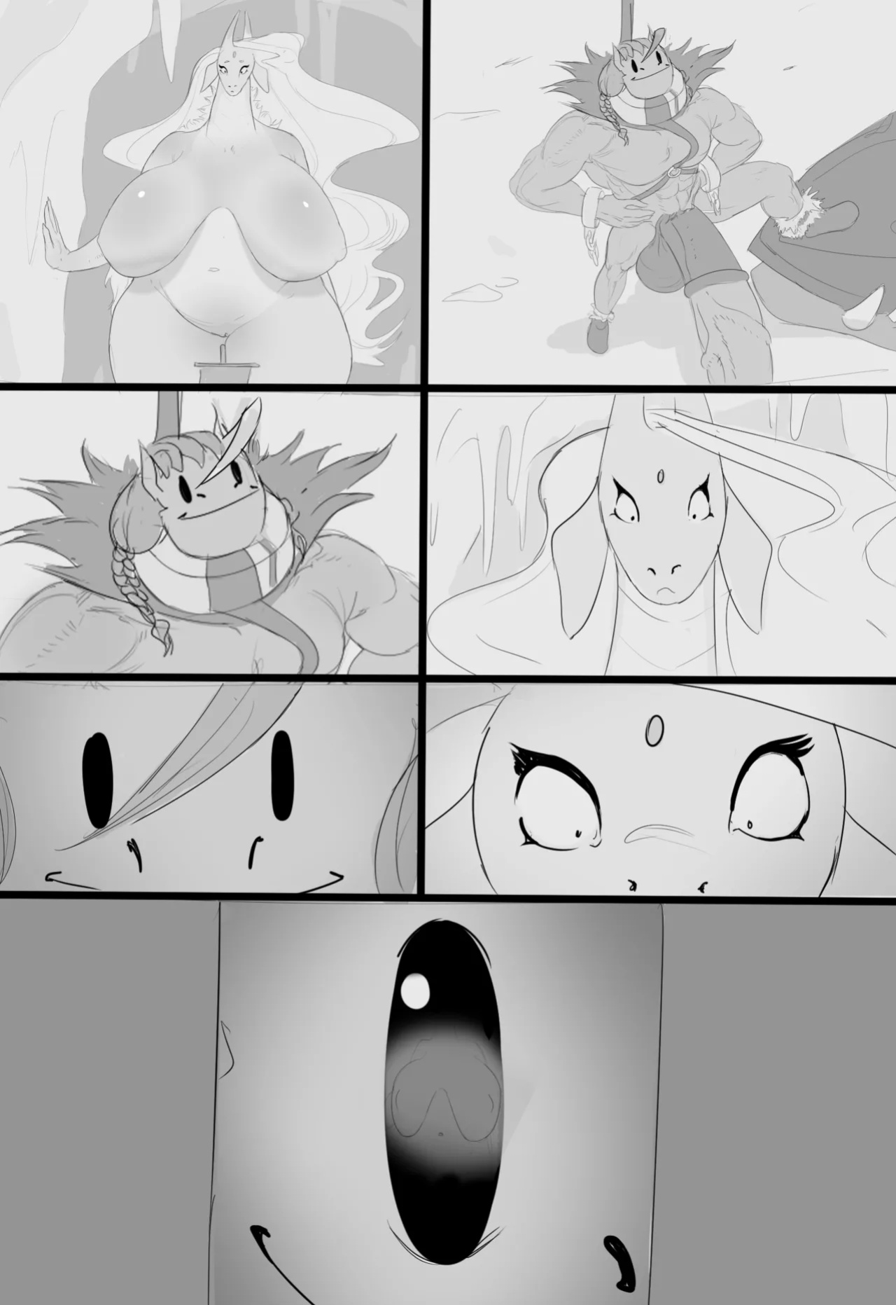 [DreamyPride] The Cavewrecker