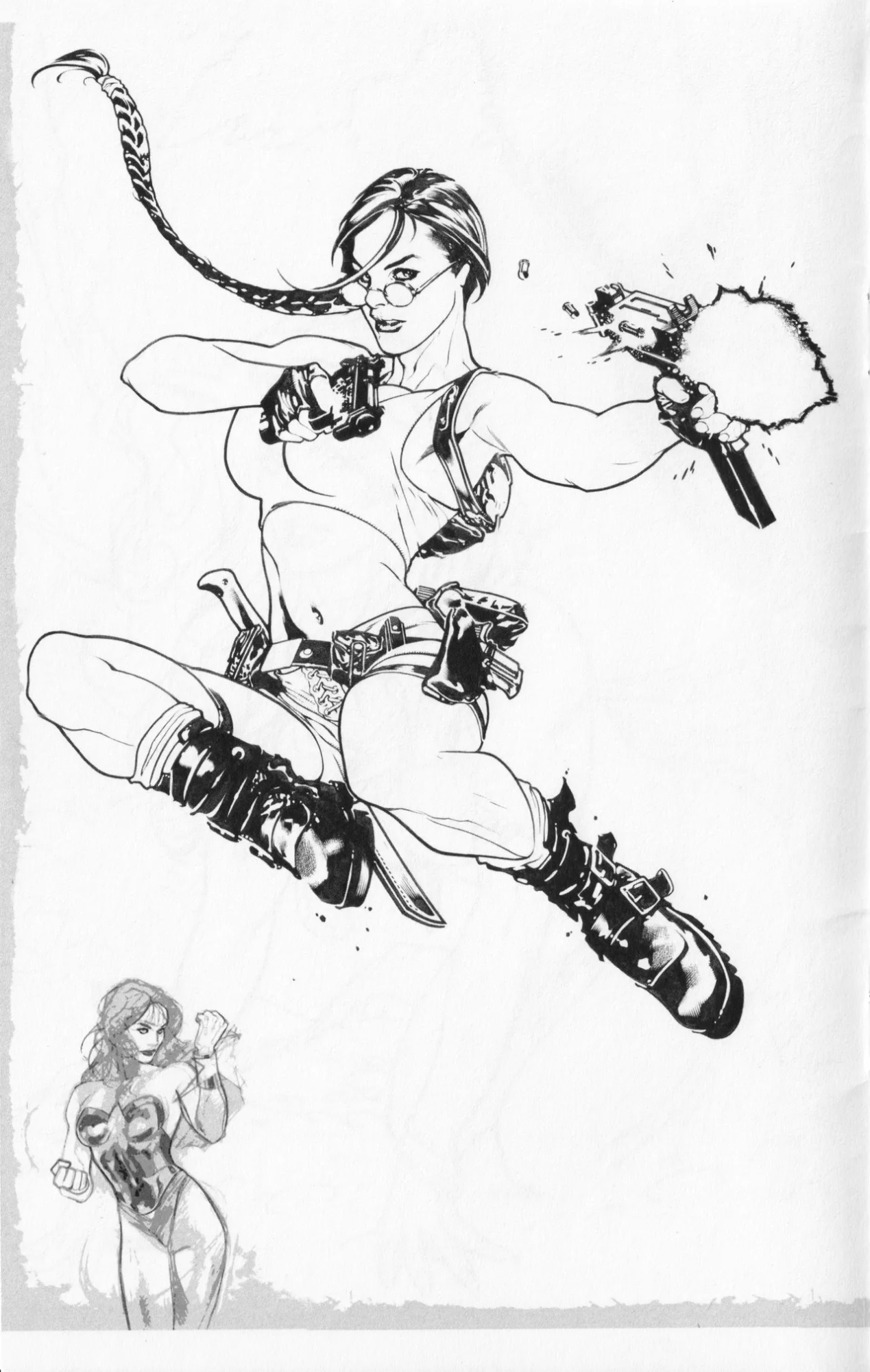[Adam Hughes] A Brand You Can Trust