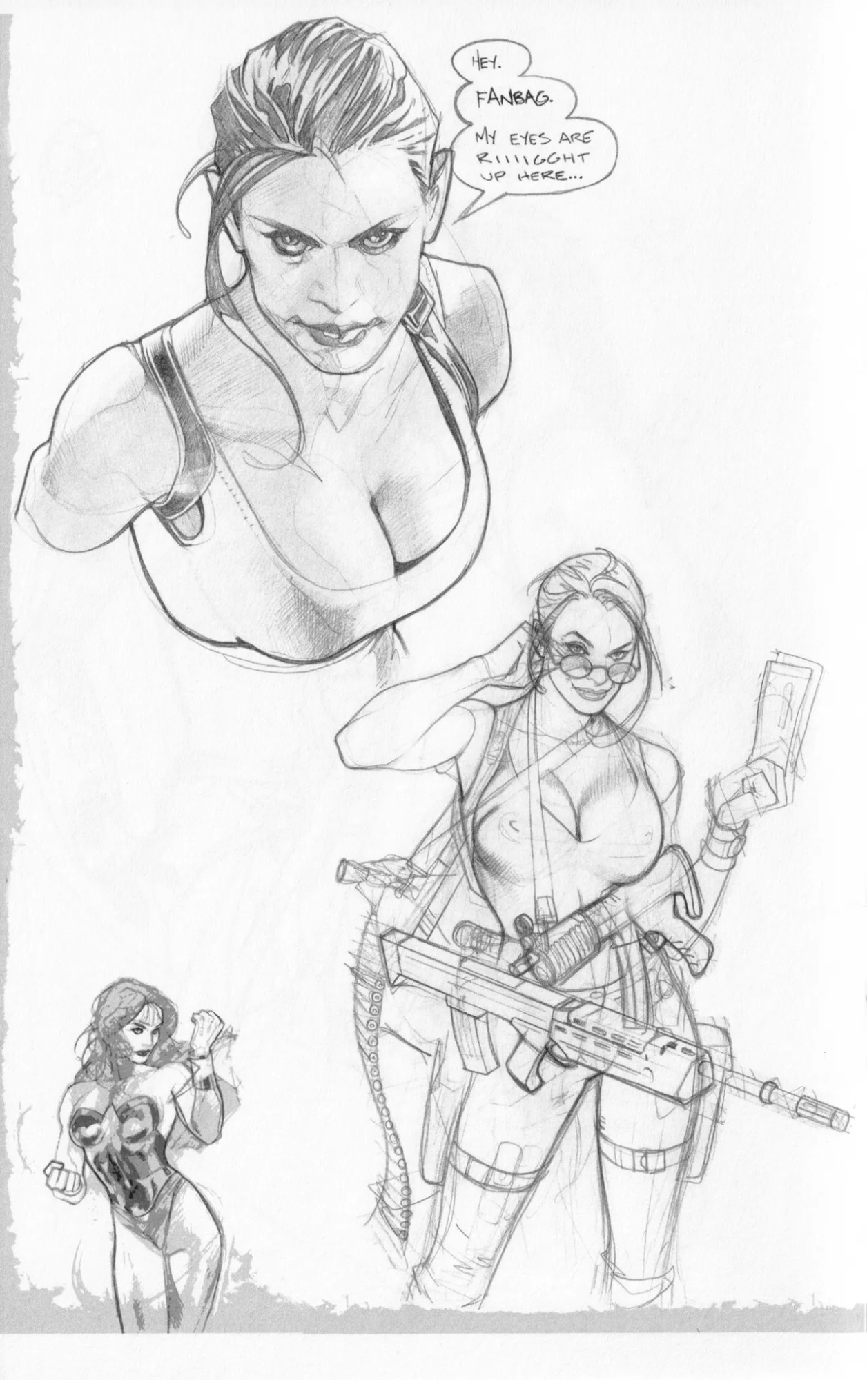 [Adam Hughes] A Brand You Can Trust