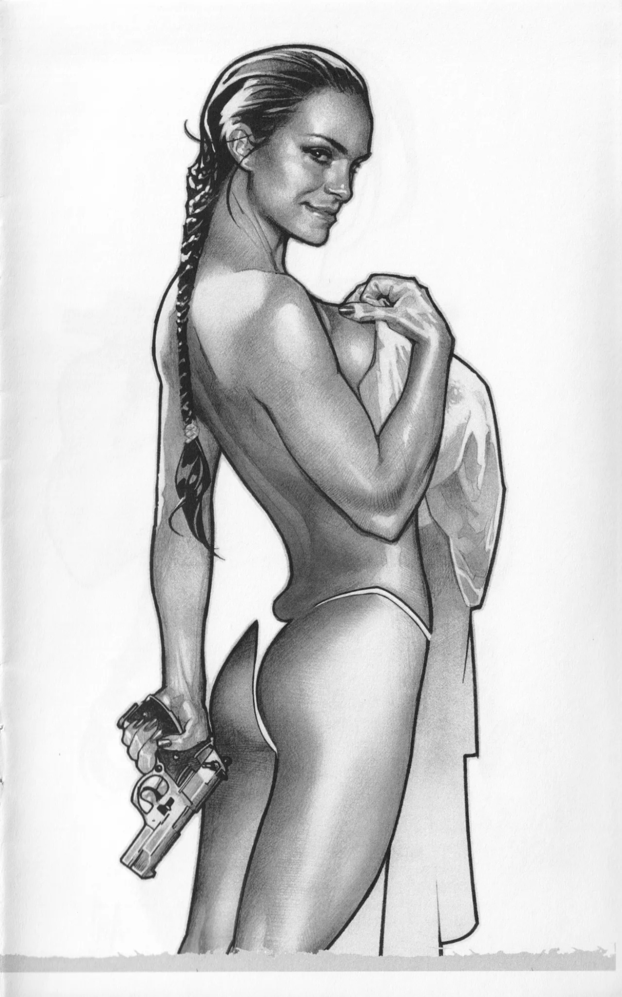 [Adam Hughes] A Brand You Can Trust
