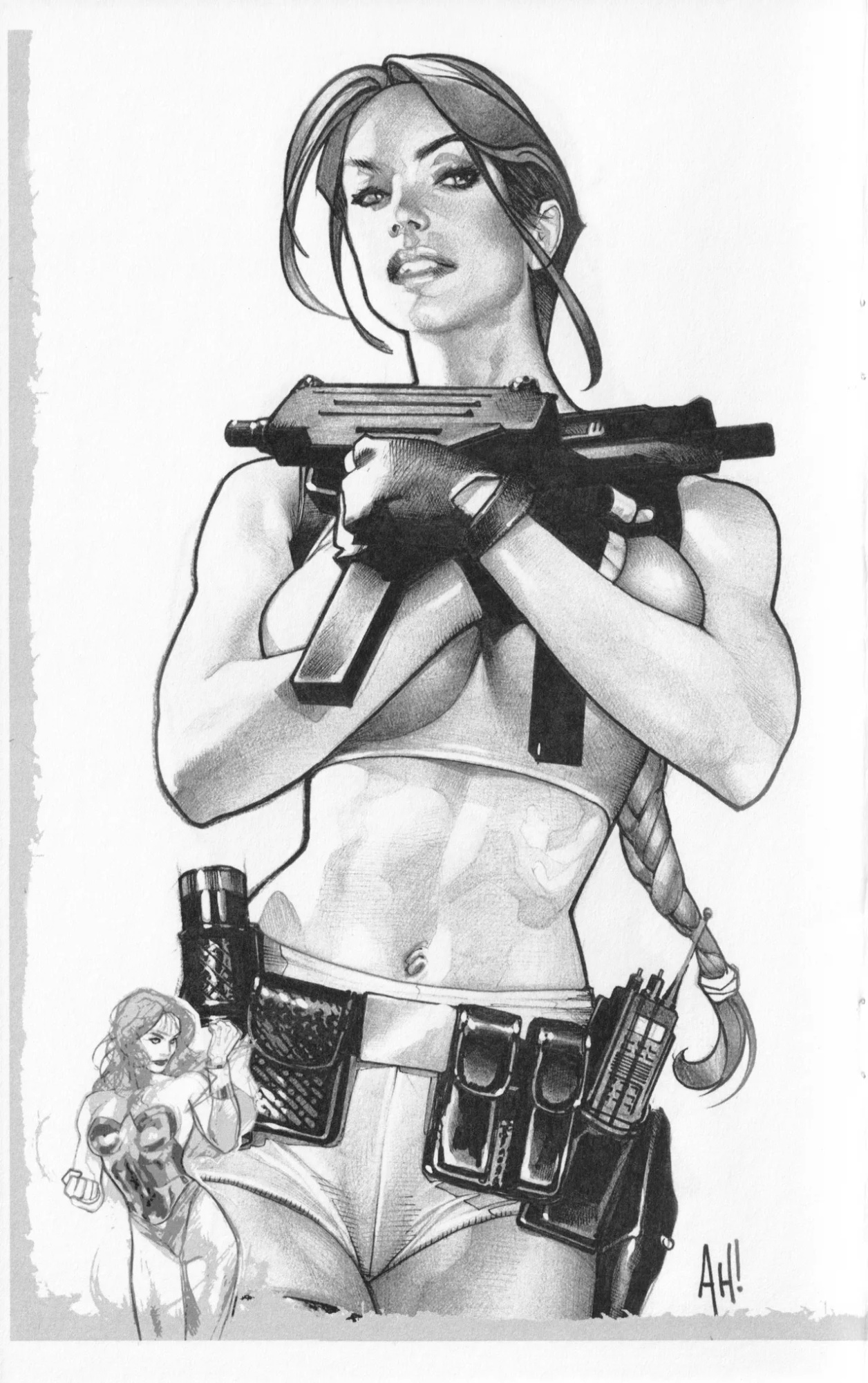 [Adam Hughes] A Brand You Can Trust