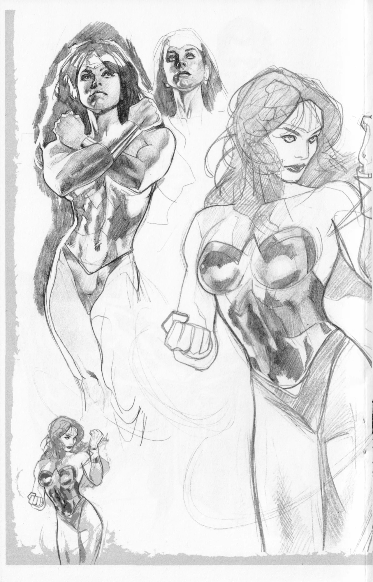 [Adam Hughes] A Brand You Can Trust