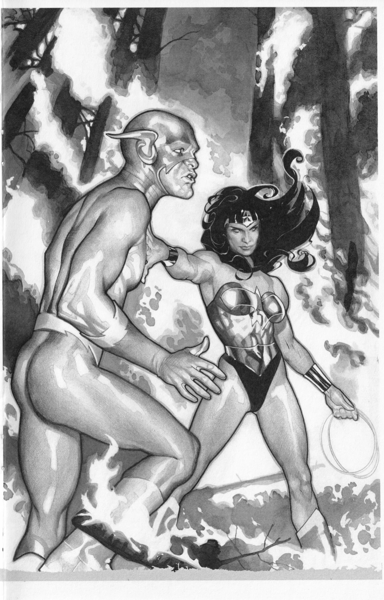 [Adam Hughes] A Brand You Can Trust