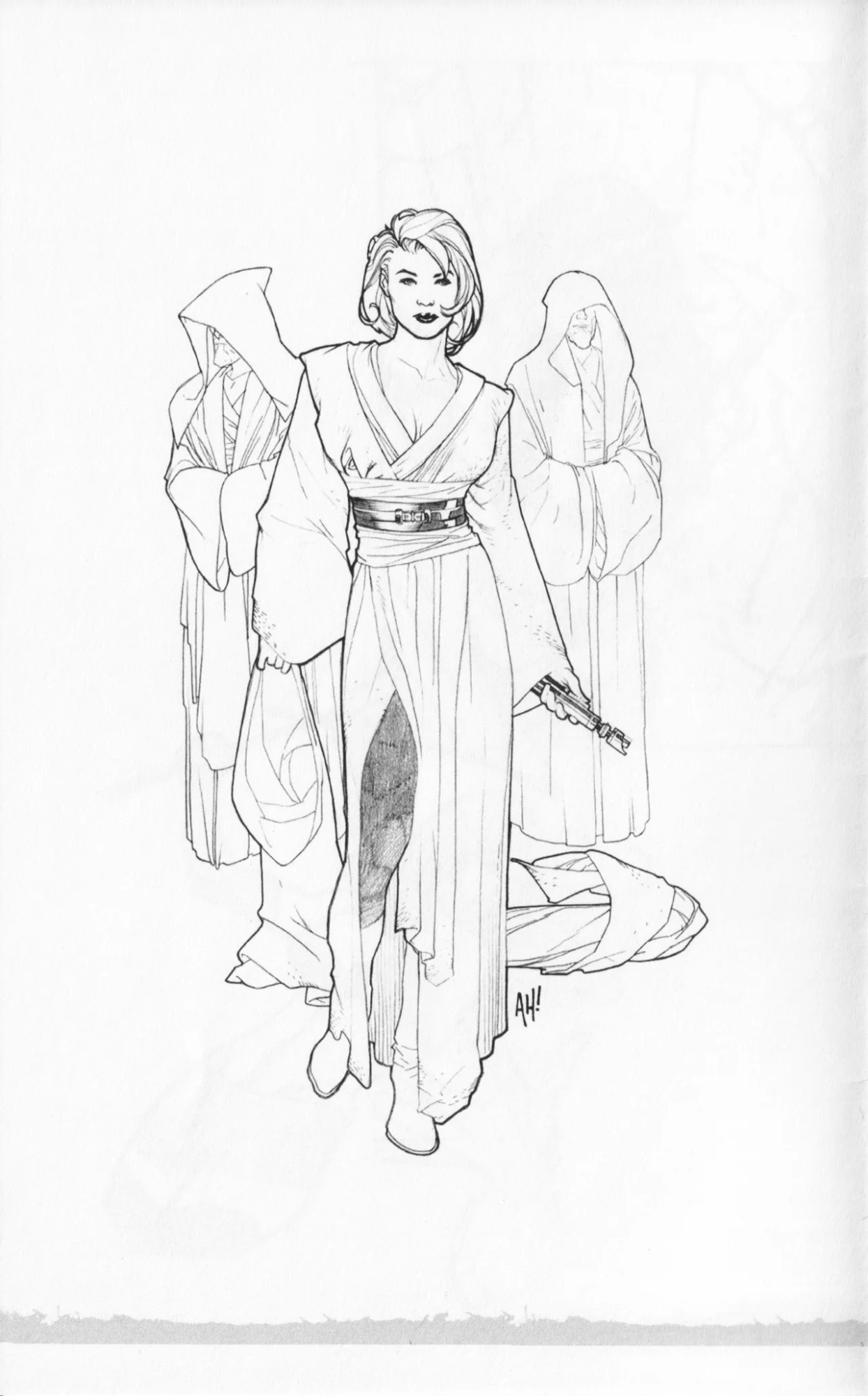 [Adam Hughes] A Brand You Can Trust
