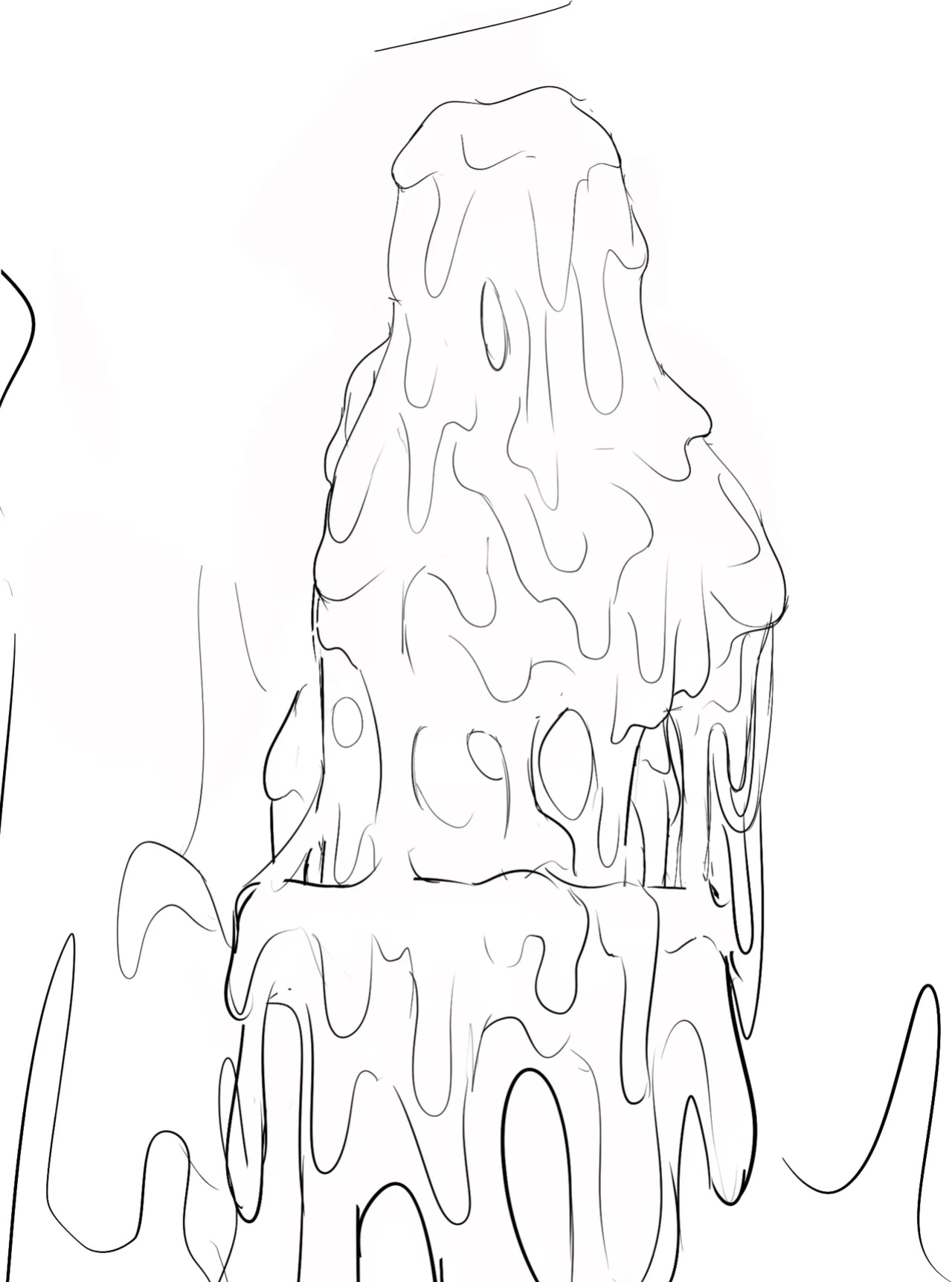 [DreamyPride] Morgane's Christmas Cum Bath