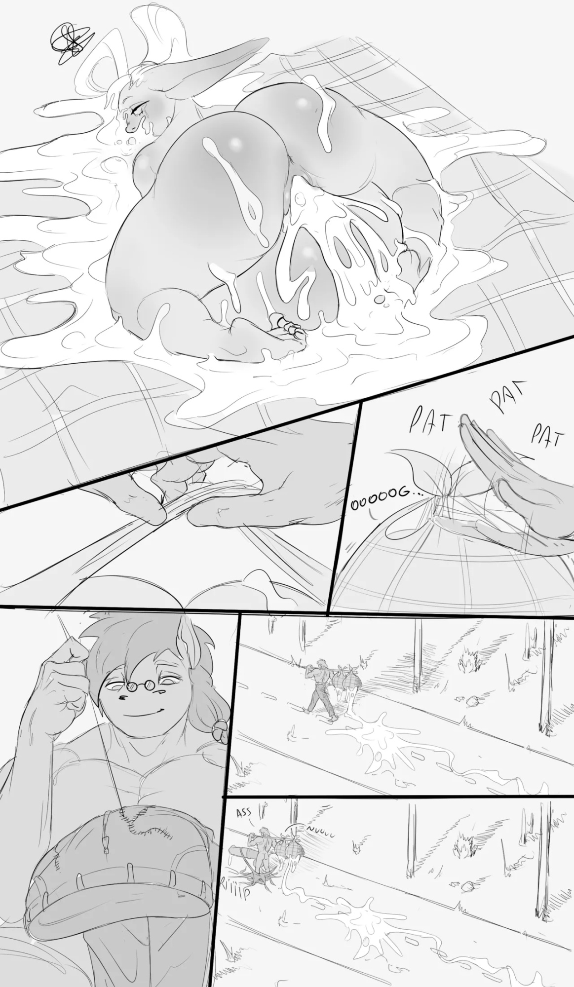 [DreamyPride] The Migration