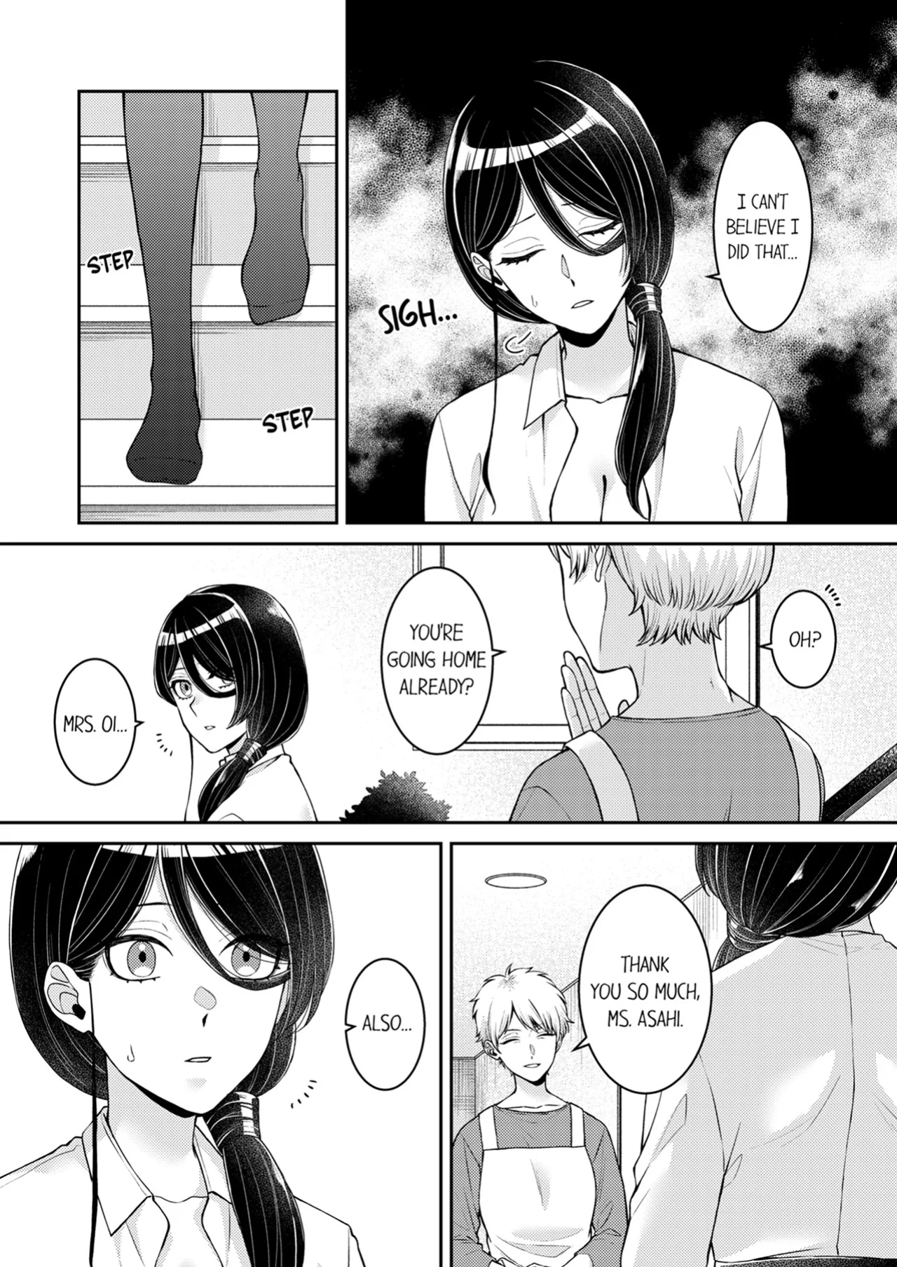 [kinokomimi] 'Sensei, Sounyuu Rete mo Iinda yo ne?' ~ Oshi ni Yowai Kateikyoushi, Oshiego SEX ni Hame Makete | Can I Stick it in, Teacher? An Easily Persuaded Private Tutor Gives in to Having Sex With Her Student Chapter 1-8