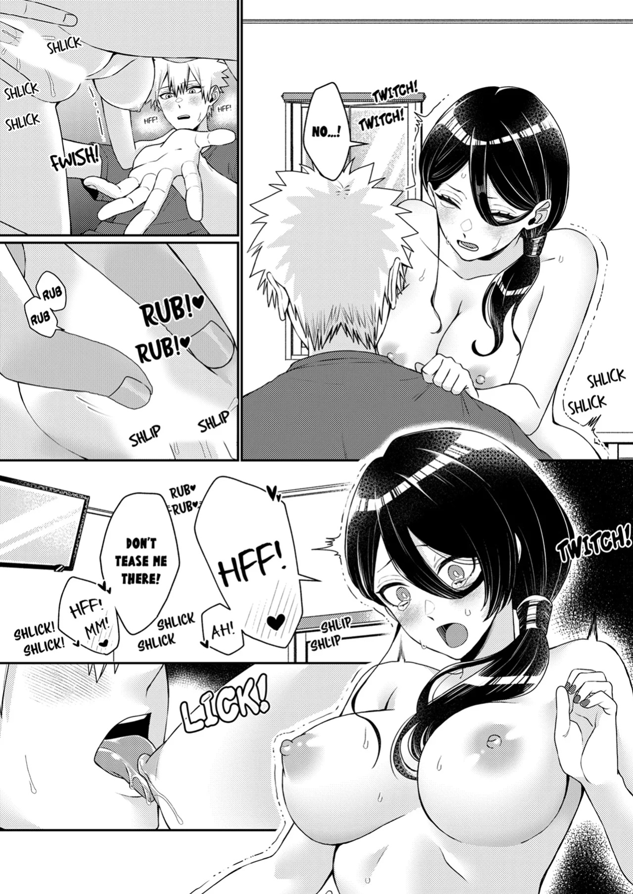[kinokomimi] 'Sensei, Sounyuu Rete mo Iinda yo ne?' ~ Oshi ni Yowai Kateikyoushi, Oshiego SEX ni Hame Makete | Can I Stick it in, Teacher? An Easily Persuaded Private Tutor Gives in to Having Sex With Her Student Chapter 1-8