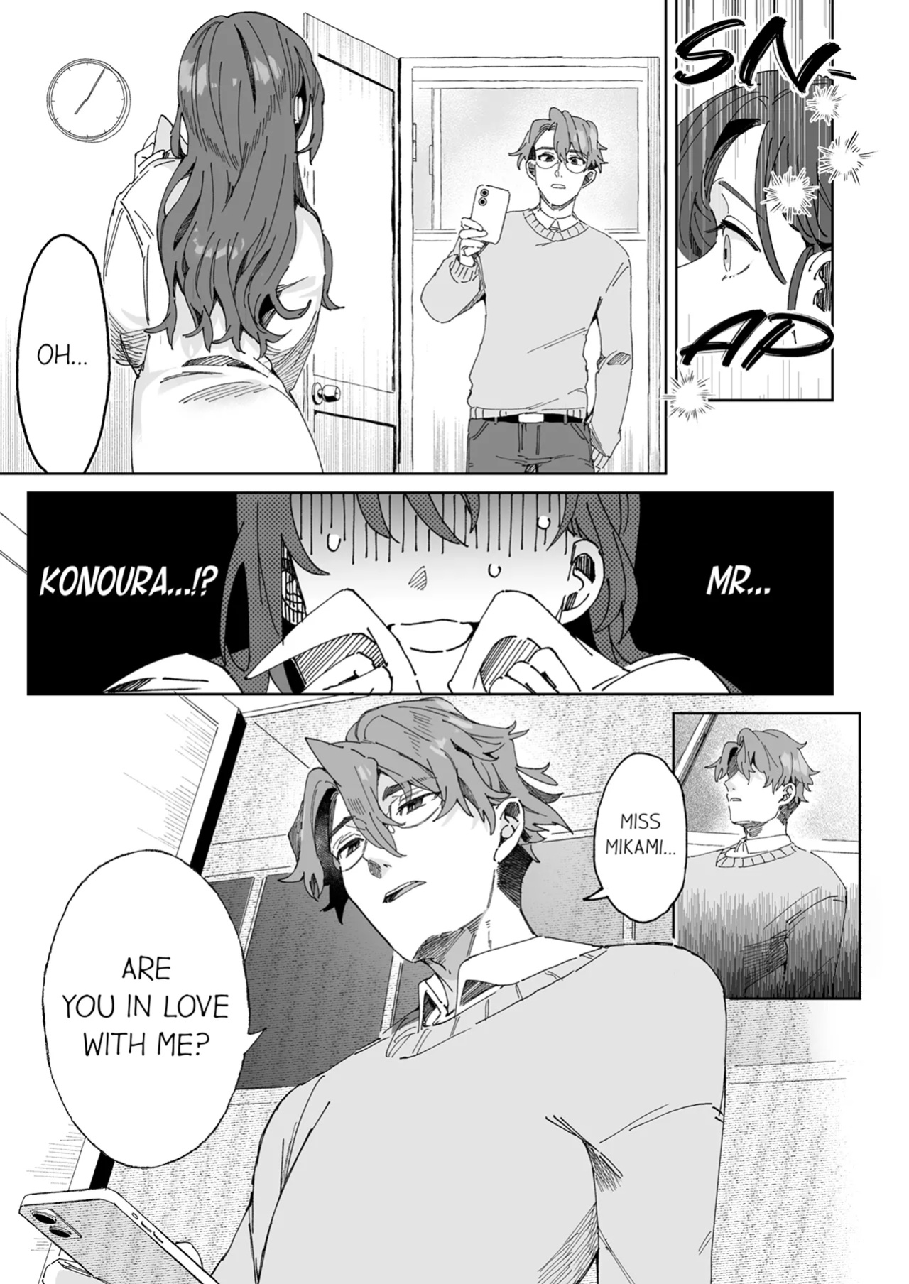 [Otsui Mikage (Otomeshi Mikage)] Kenkyuu Naiyou wa Seikan Kaihatsu!? ~Wata-chan wa Kyouju no H na Jikkendai~ | Researching Sexual Development!? -Wata Becomes Her Professor's Test Subject for Sex- Chapter 1-8