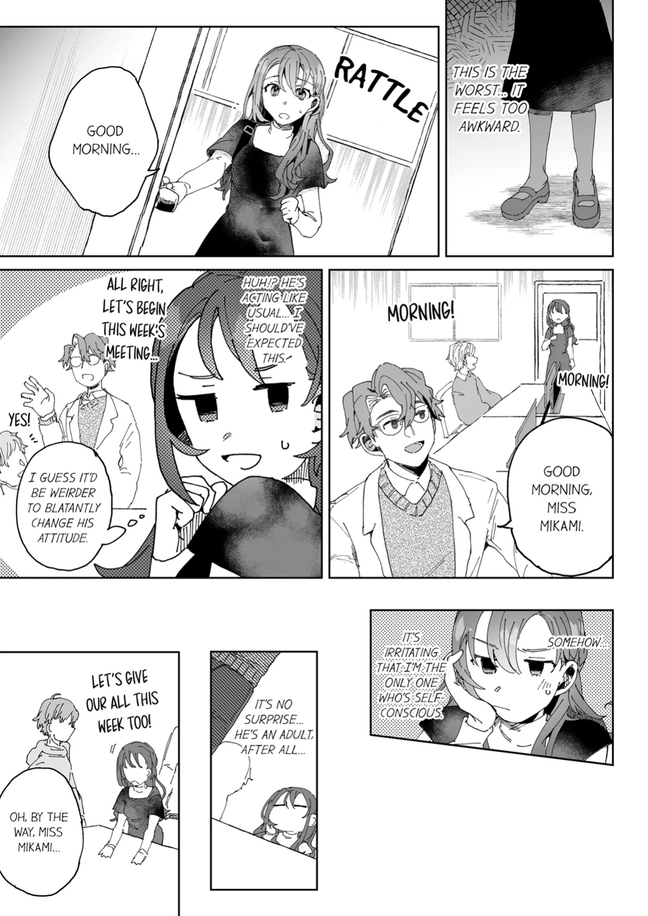 [Otsui Mikage (Otomeshi Mikage)] Kenkyuu Naiyou wa Seikan Kaihatsu!? ~Wata-chan wa Kyouju no H na Jikkendai~ | Researching Sexual Development!? -Wata Becomes Her Professor's Test Subject for Sex- Chapter 1-8