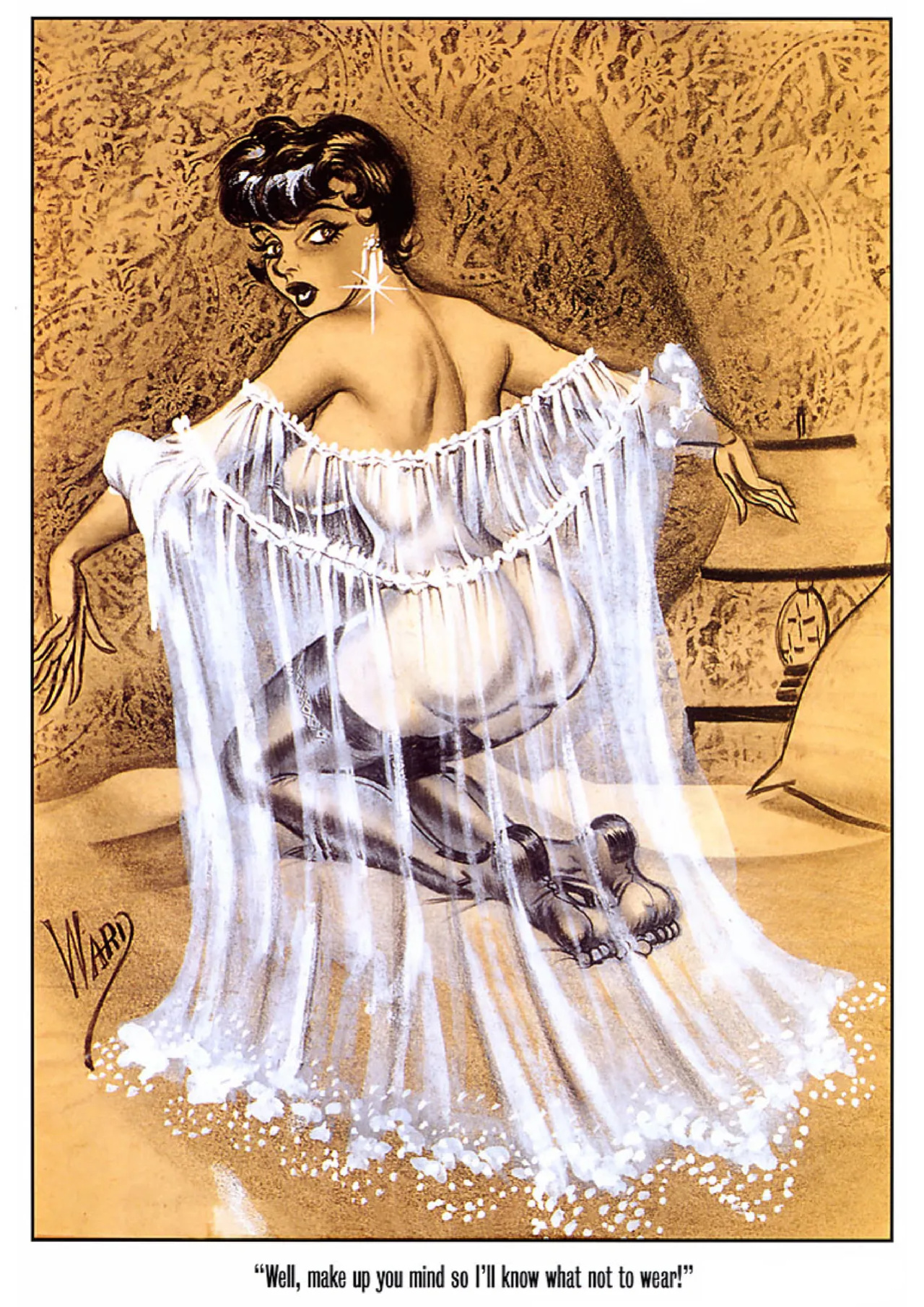 ArtBook - Bill Ward - The Wonderful Women of Ward