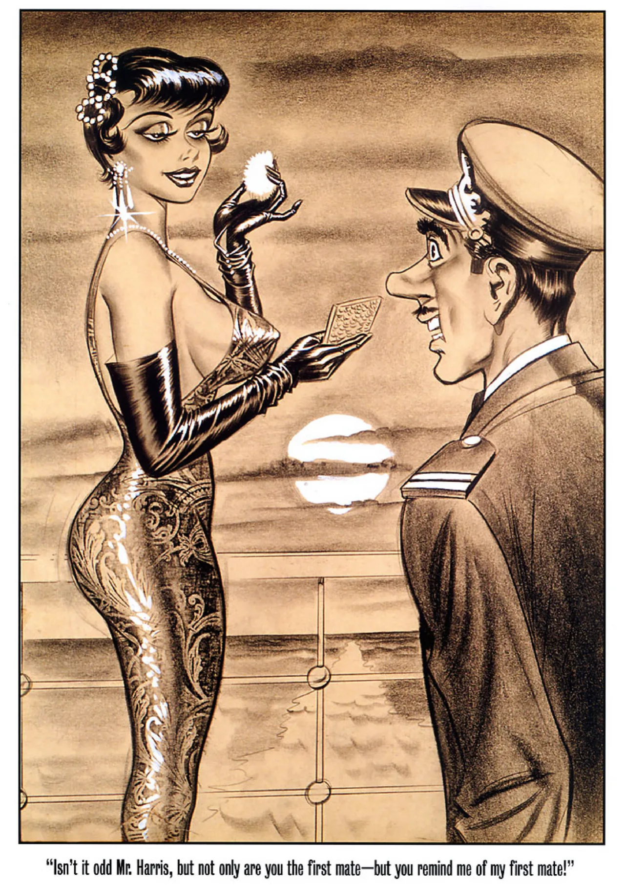 ArtBook - Bill Ward - The Wonderful Women of Ward