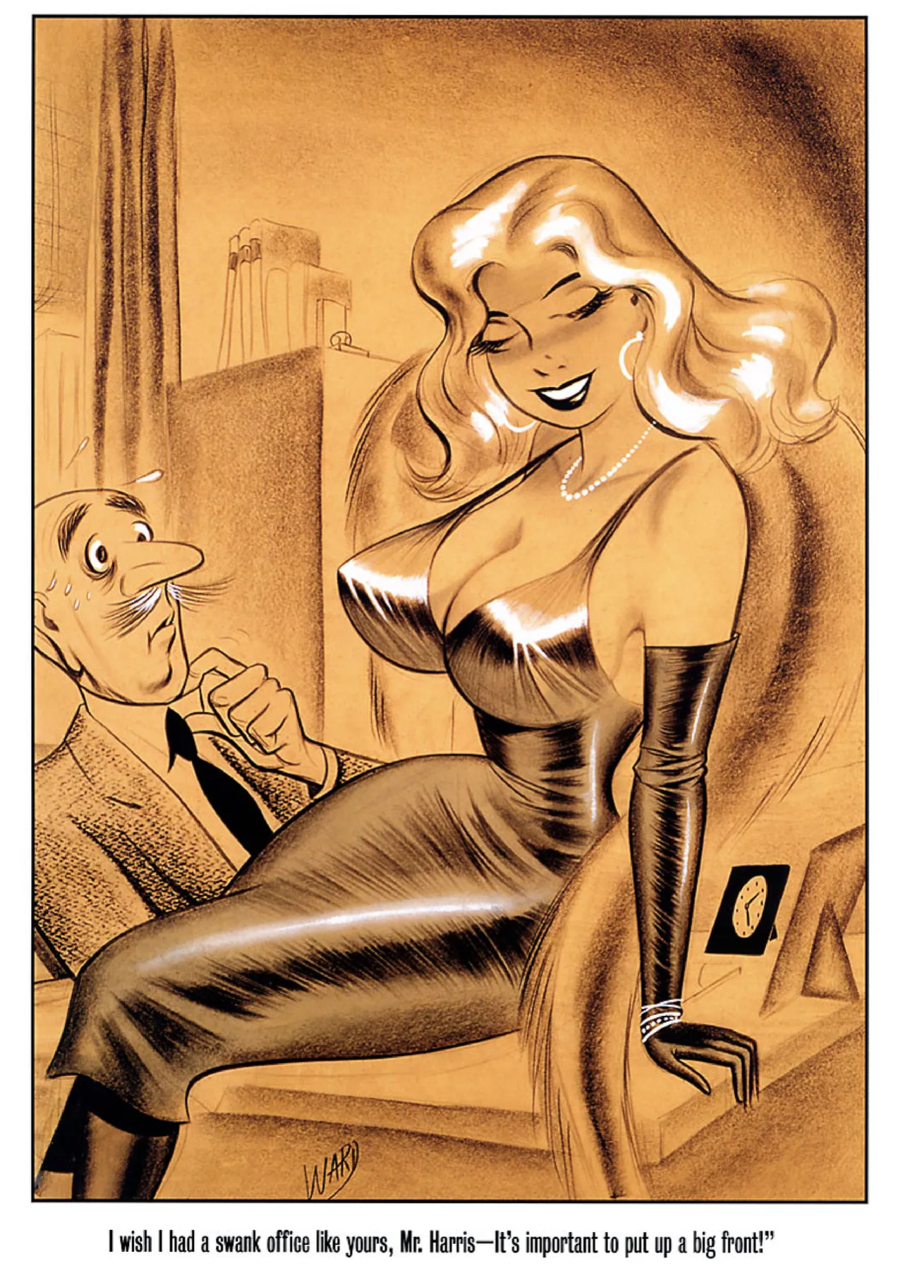 ArtBook - Bill Ward - The Wonderful Women of Ward