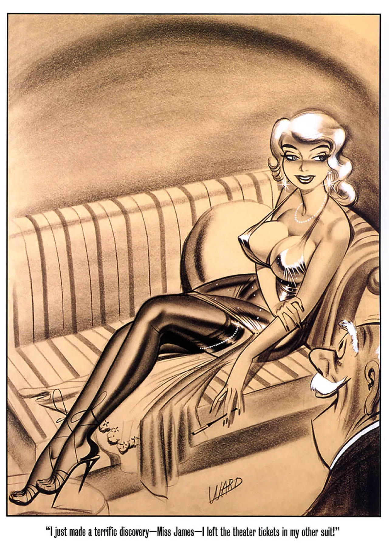 ArtBook - Bill Ward - The Wonderful Women of Ward