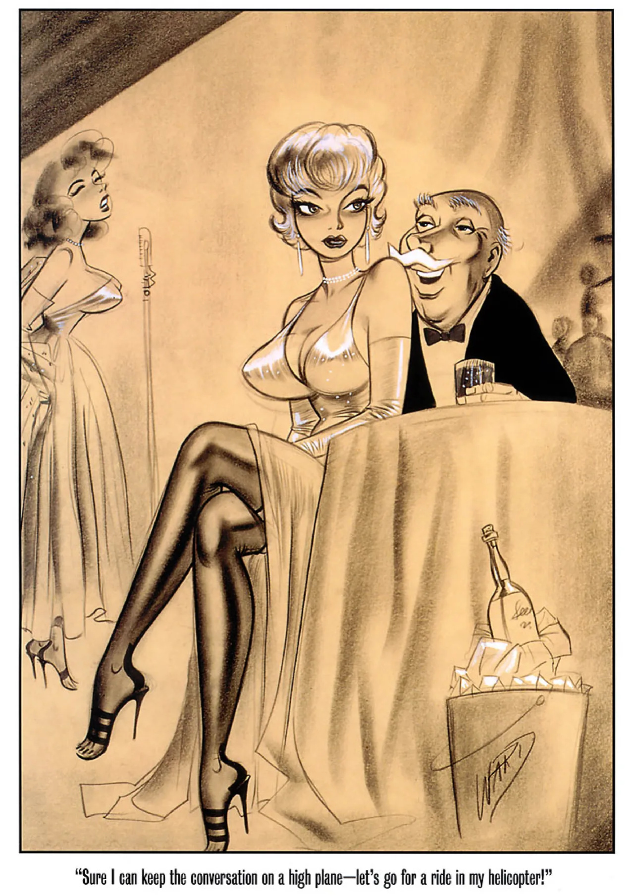 ArtBook - Bill Ward - The Wonderful Women of Ward