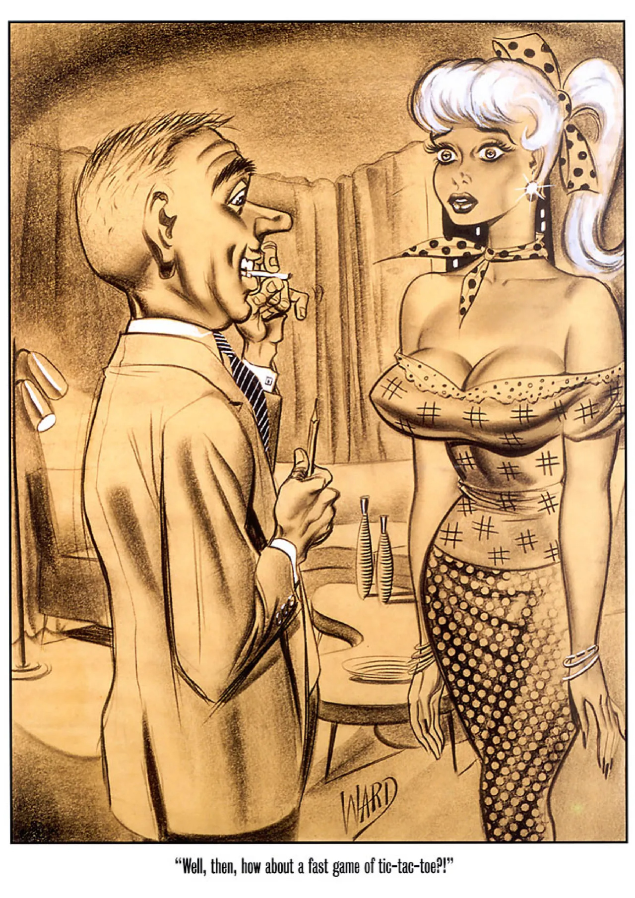 ArtBook - Bill Ward - The Wonderful Women of Ward