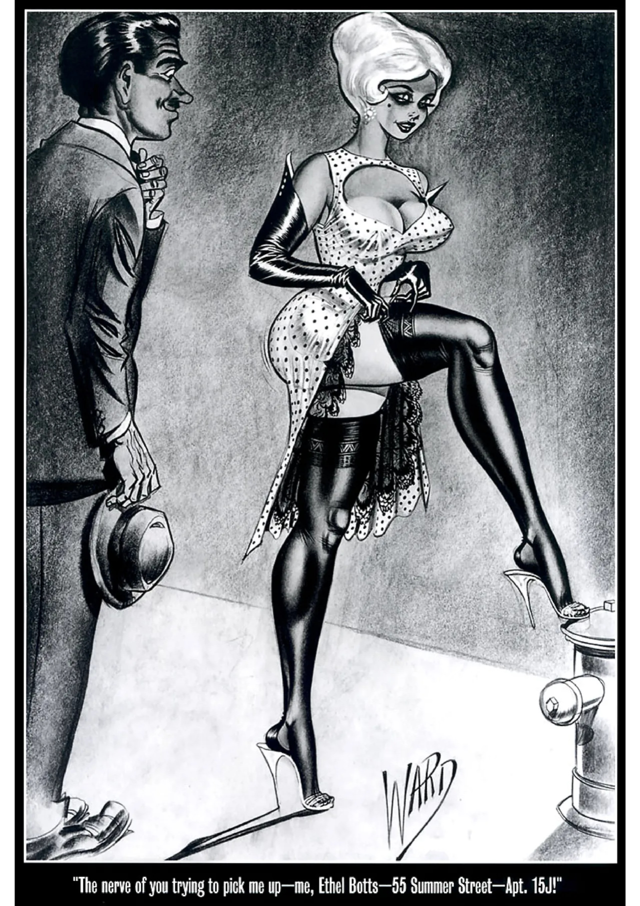 ArtBook - Bill Ward - The Wonderful Women of Ward
