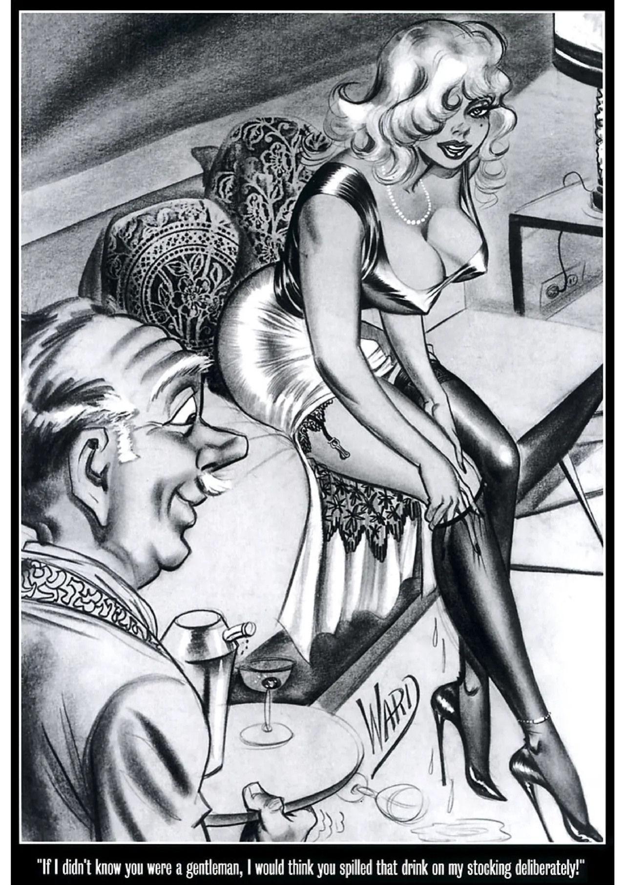 ArtBook - Bill Ward - The Wonderful Women of Ward