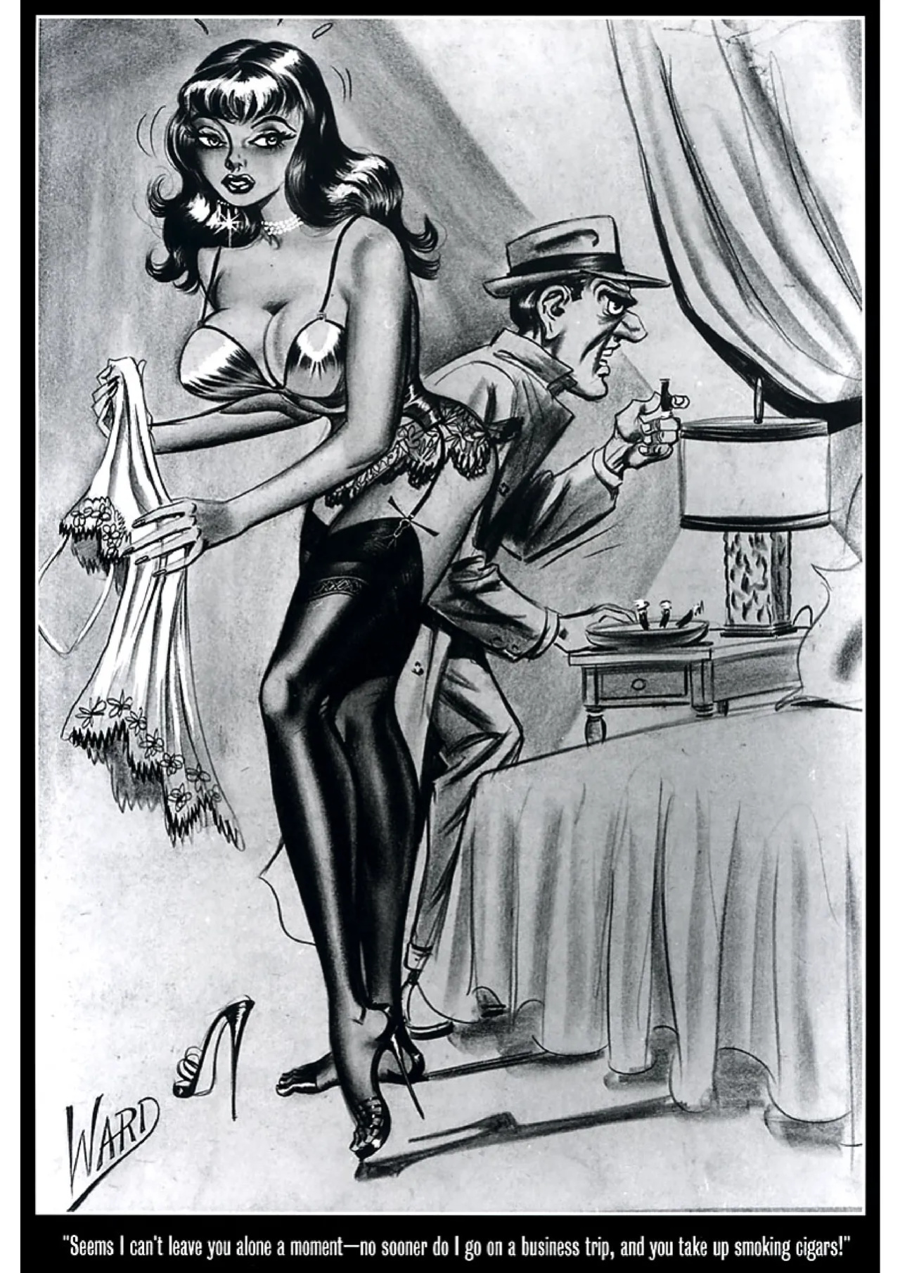 ArtBook - Bill Ward - The Wonderful Women of Ward