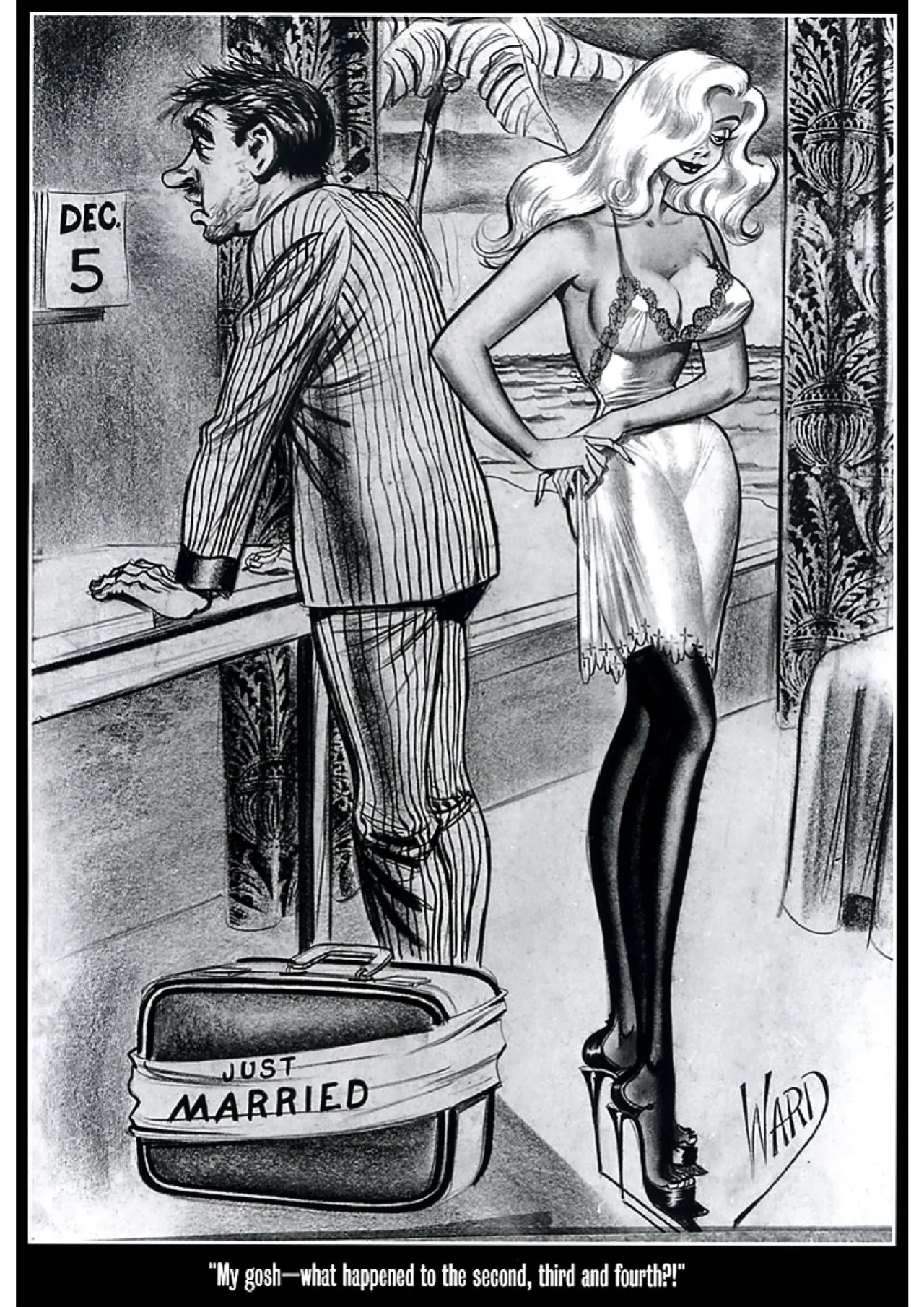 ArtBook - Bill Ward - The Wonderful Women of Ward