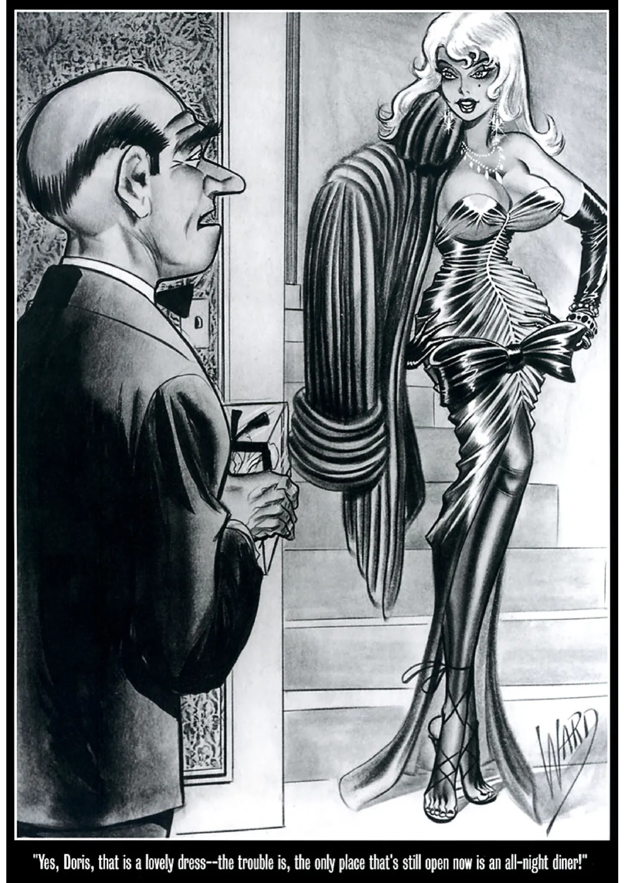 ArtBook - Bill Ward - The Wonderful Women of Ward