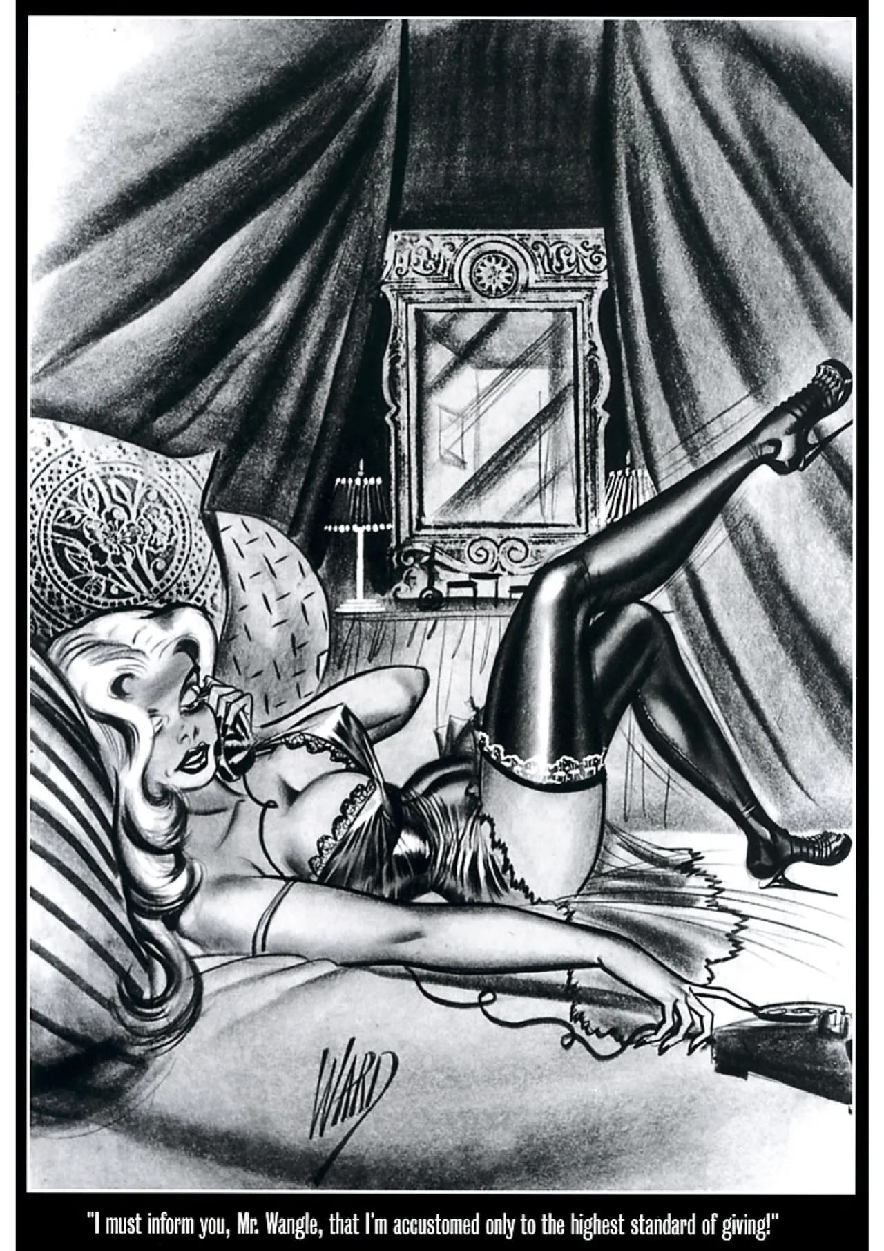 ArtBook - Bill Ward - The Wonderful Women of Ward